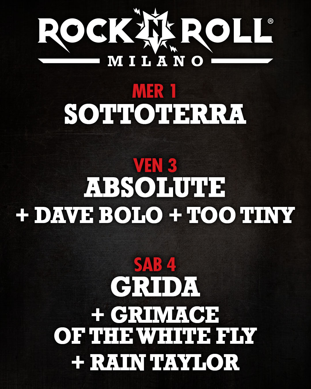 Rock'n'Roll Milano