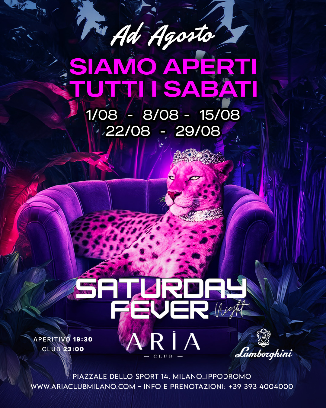ARÏA Club