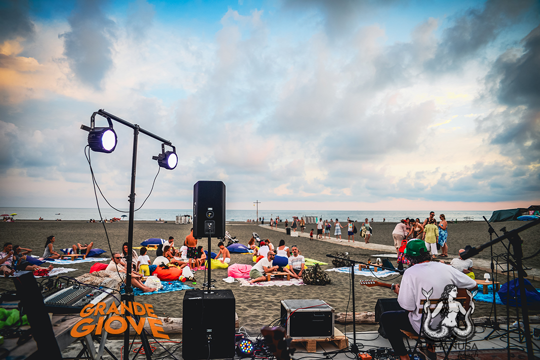 Grande Giove Beach