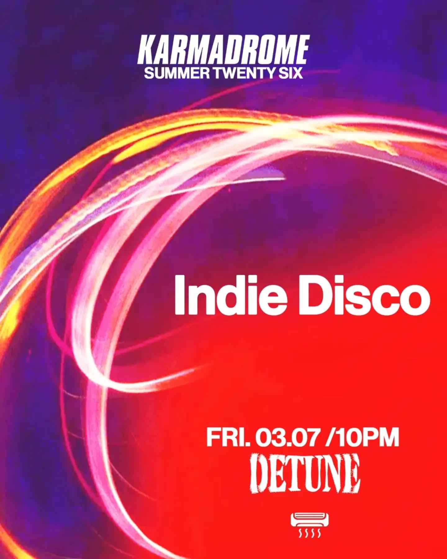 DETUNE (ex Atomic Bar)