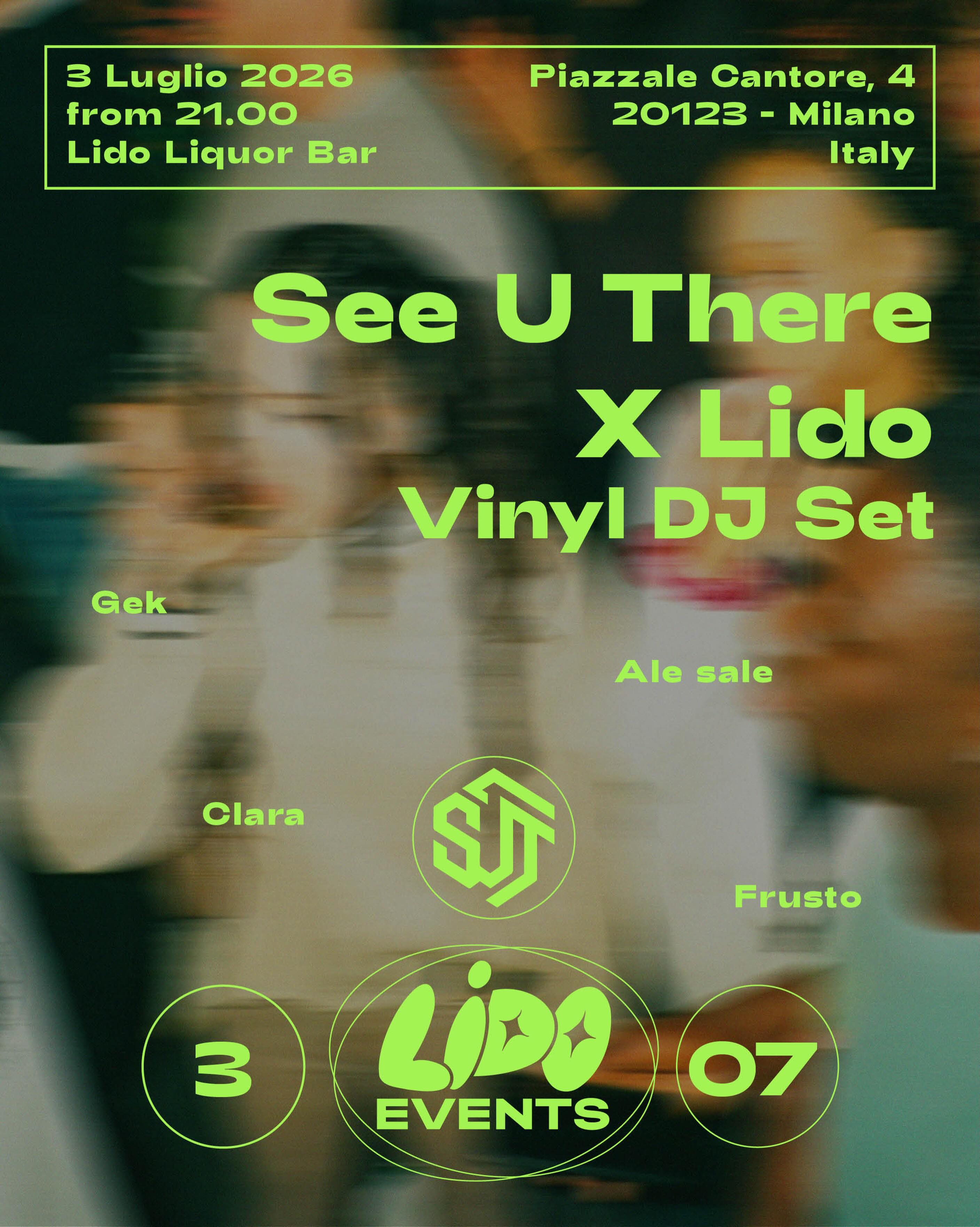 Lido Liquor Bar