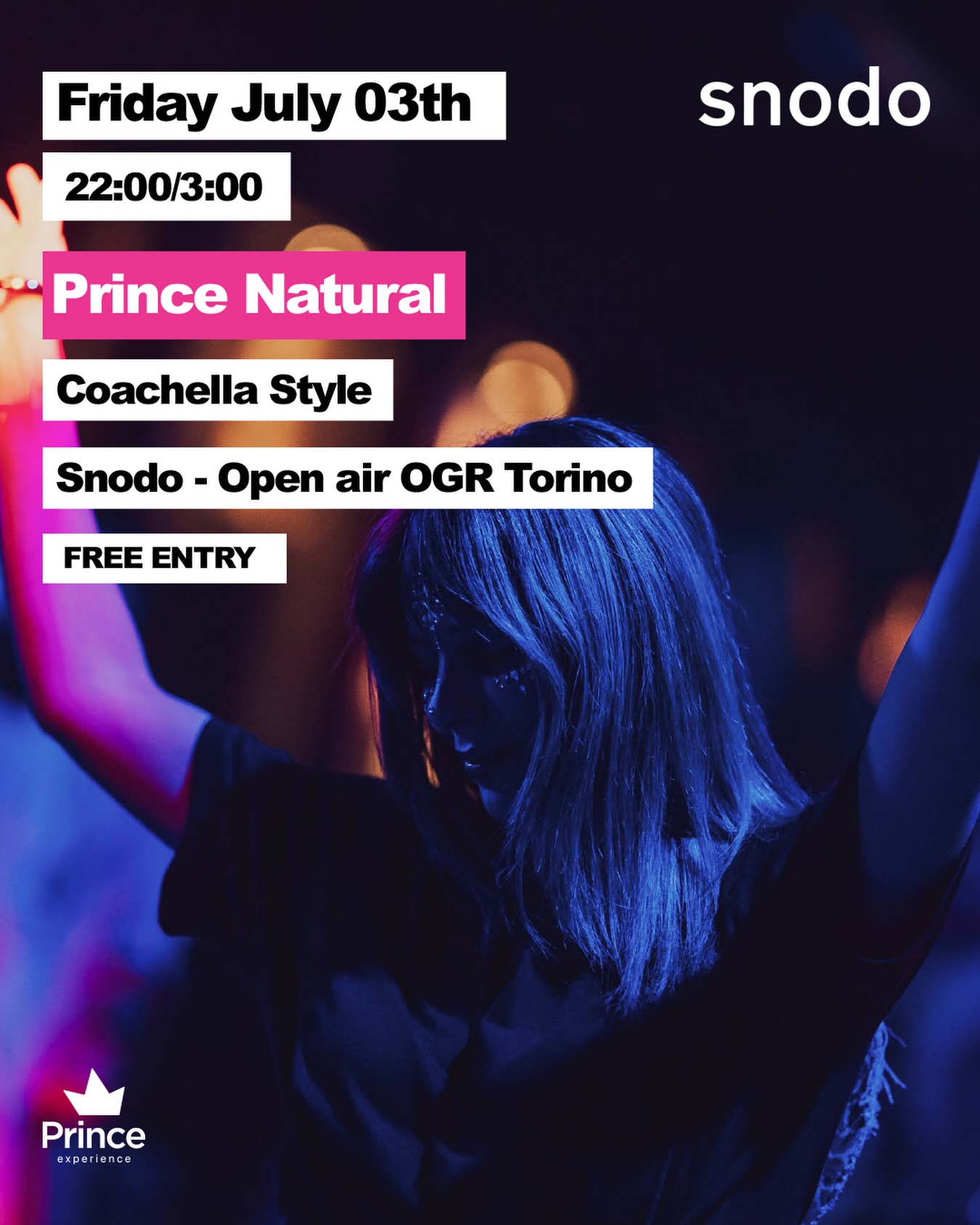 Open Air OGR Torino