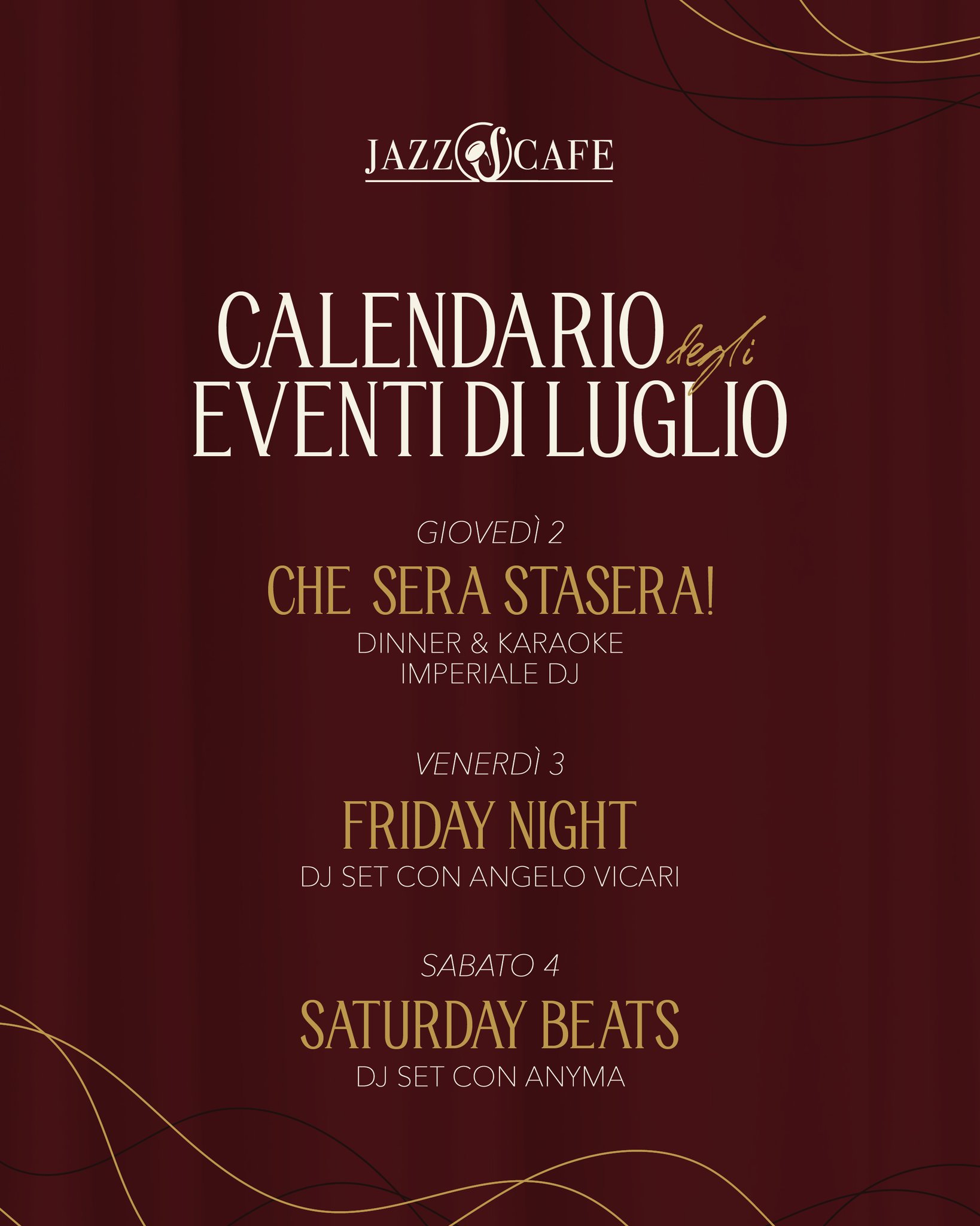 Jazz Cafe