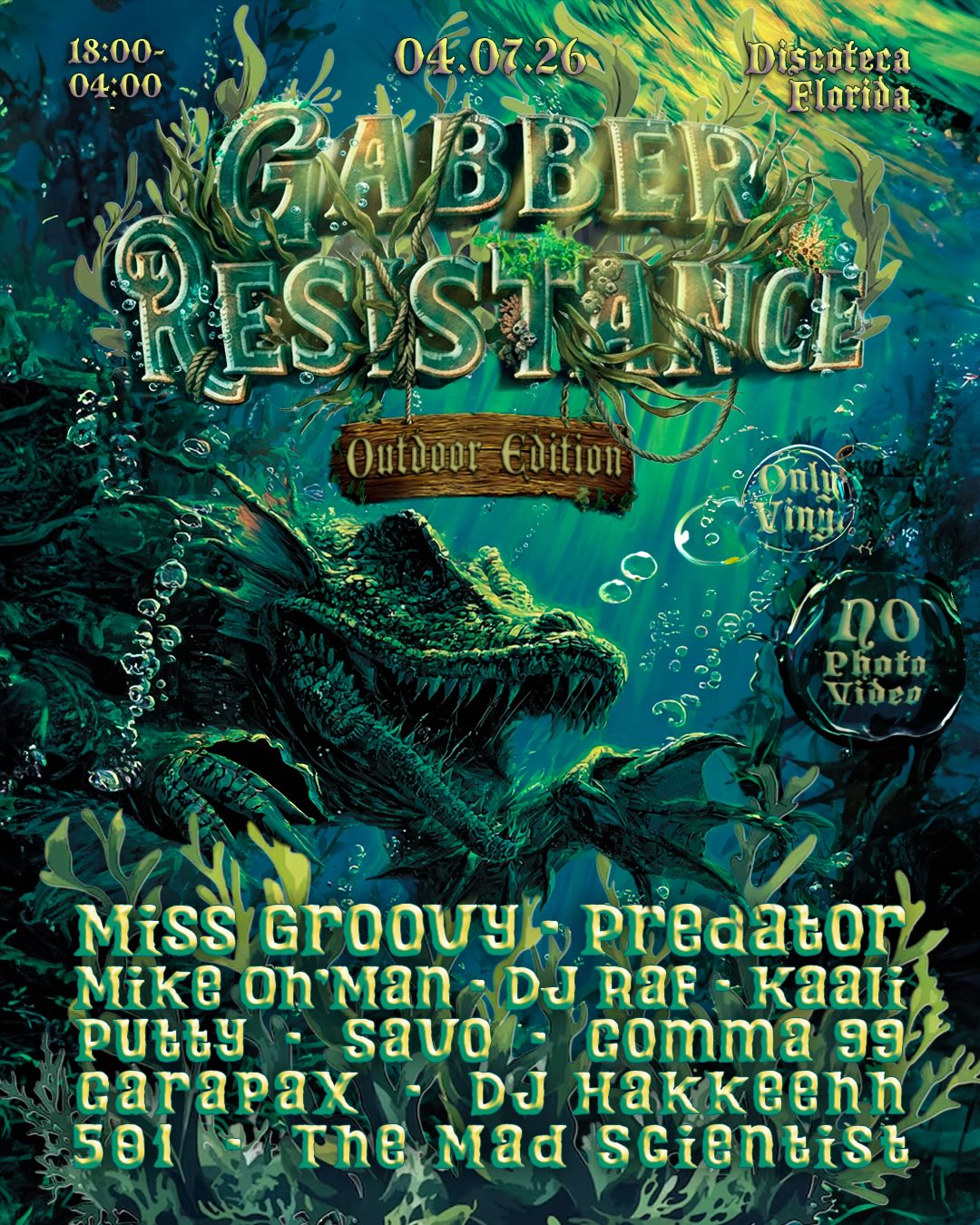 Discoteca Florida