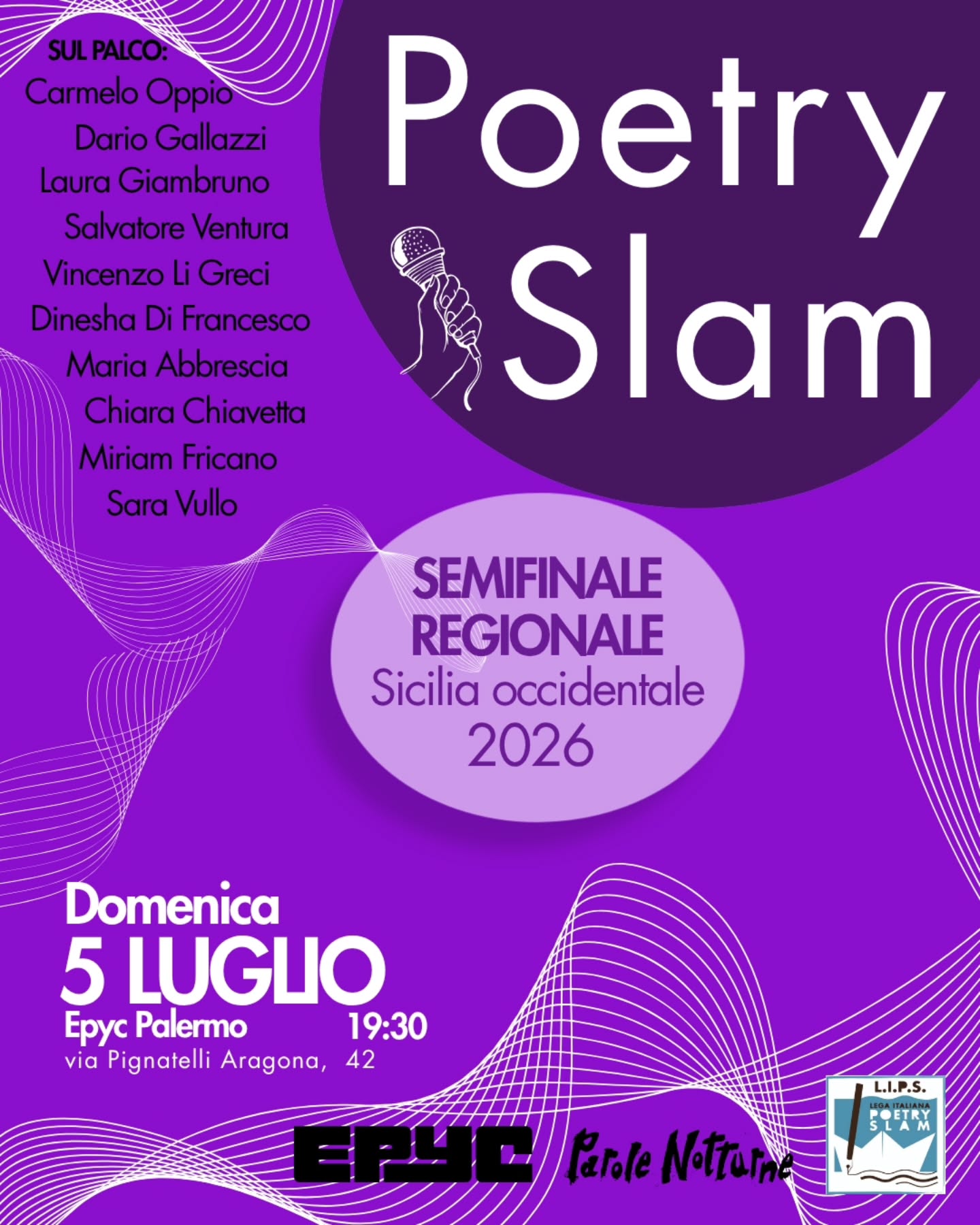 Epyc Palermo