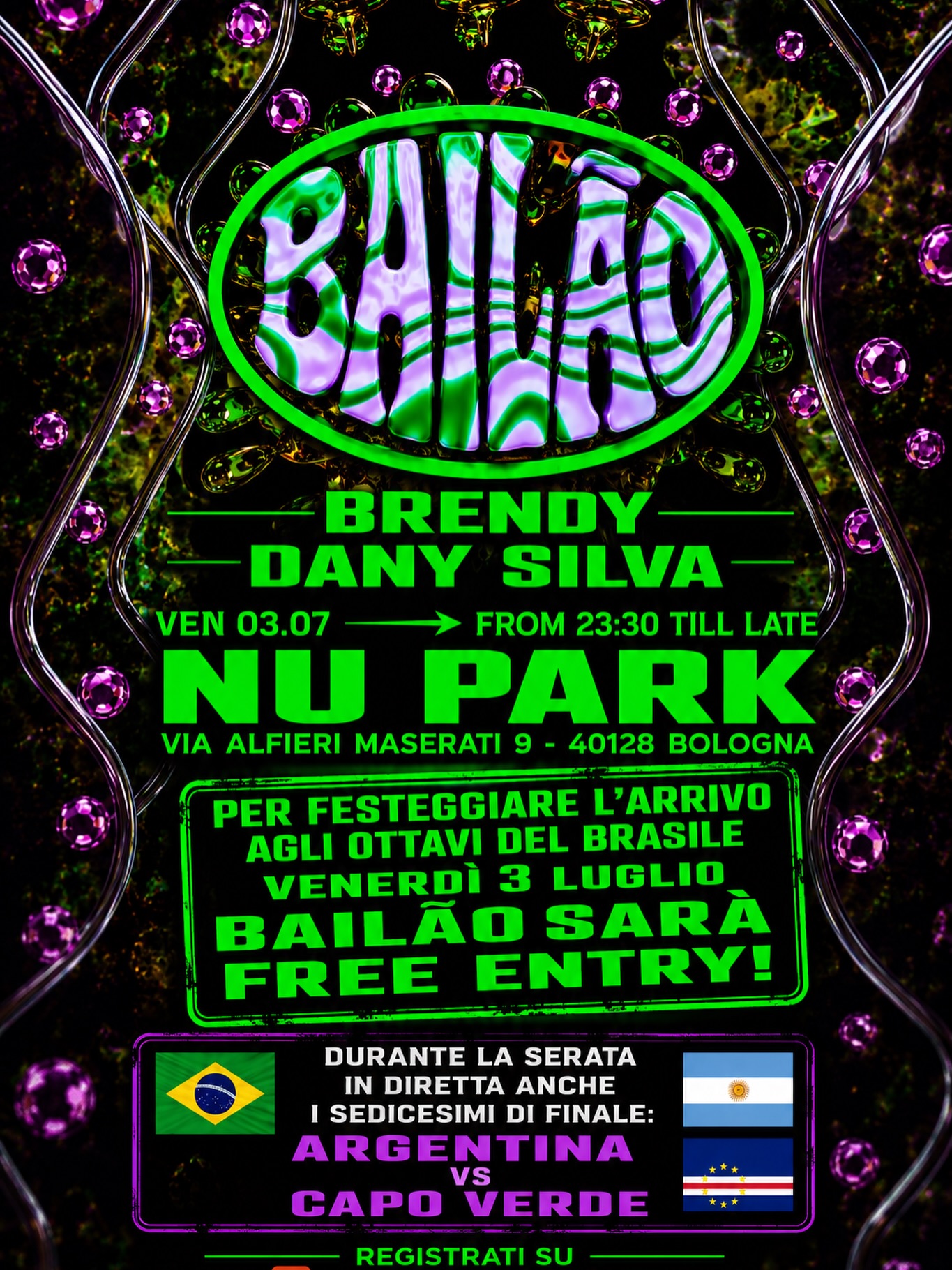 NU PARK