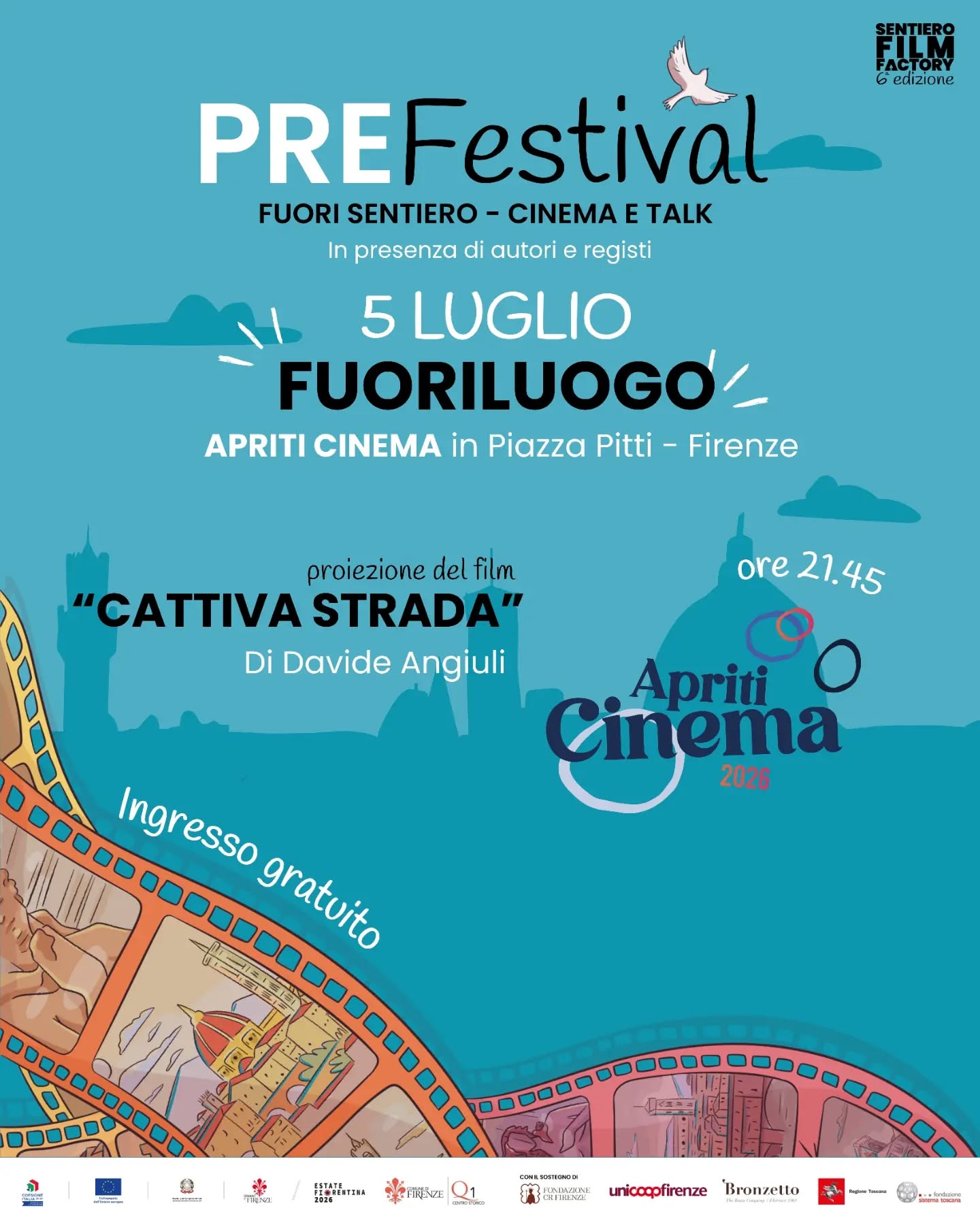 Apriti Cinema