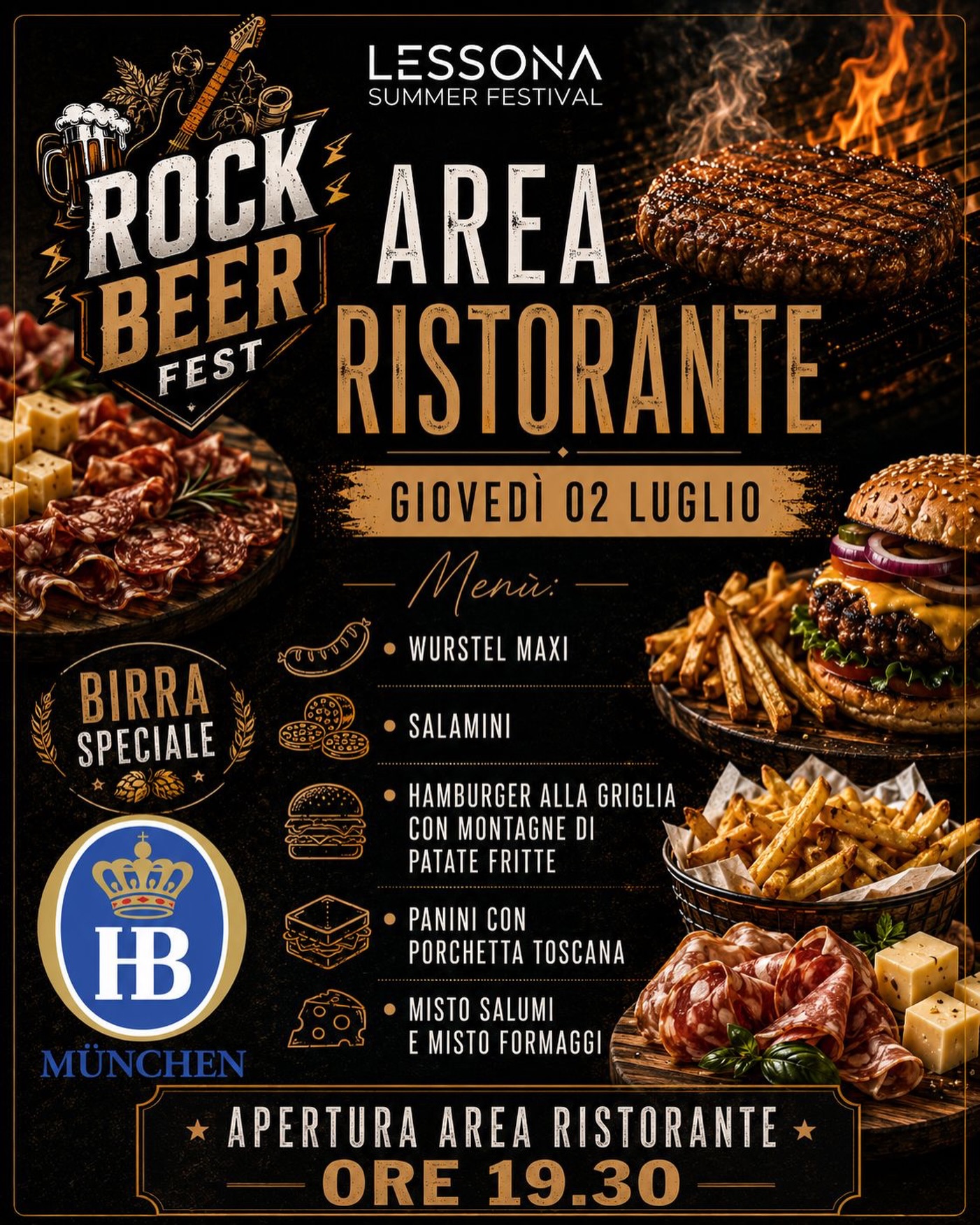 Lessona Summer Festival