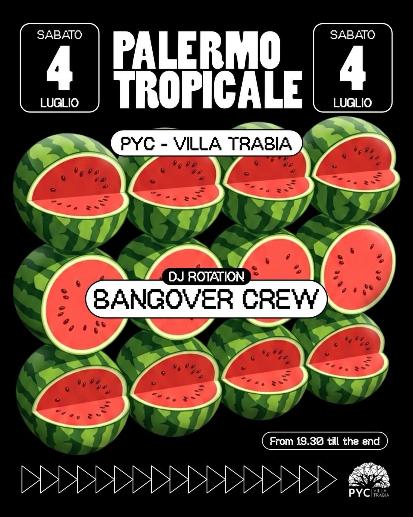 PYC - Villa Trabia
