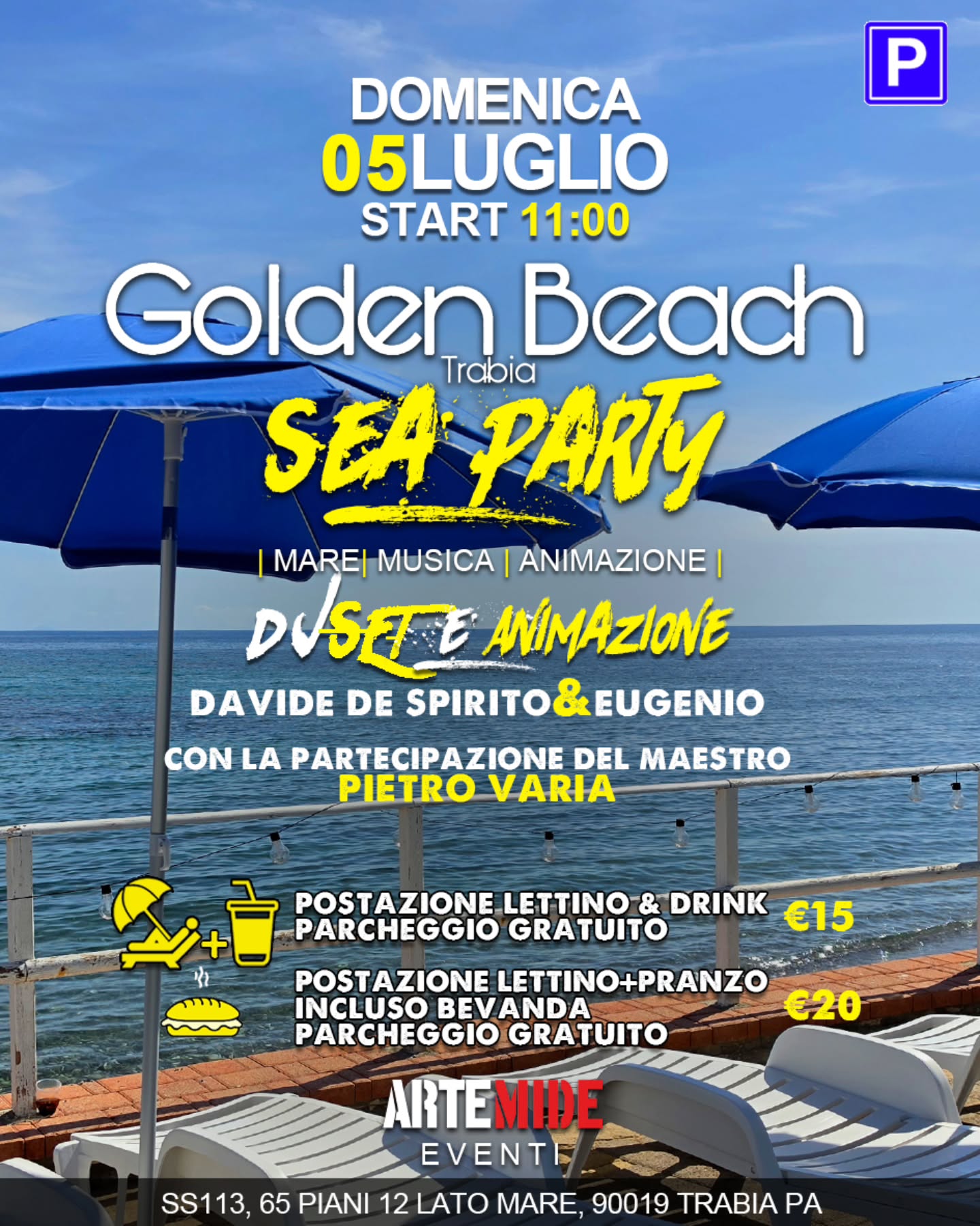 Lido Golden Beach