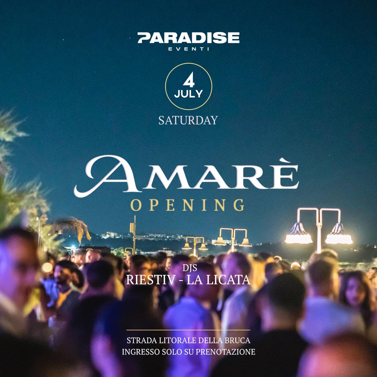 AMARÈ