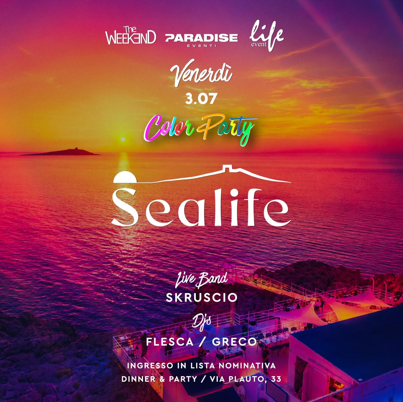 Sealife