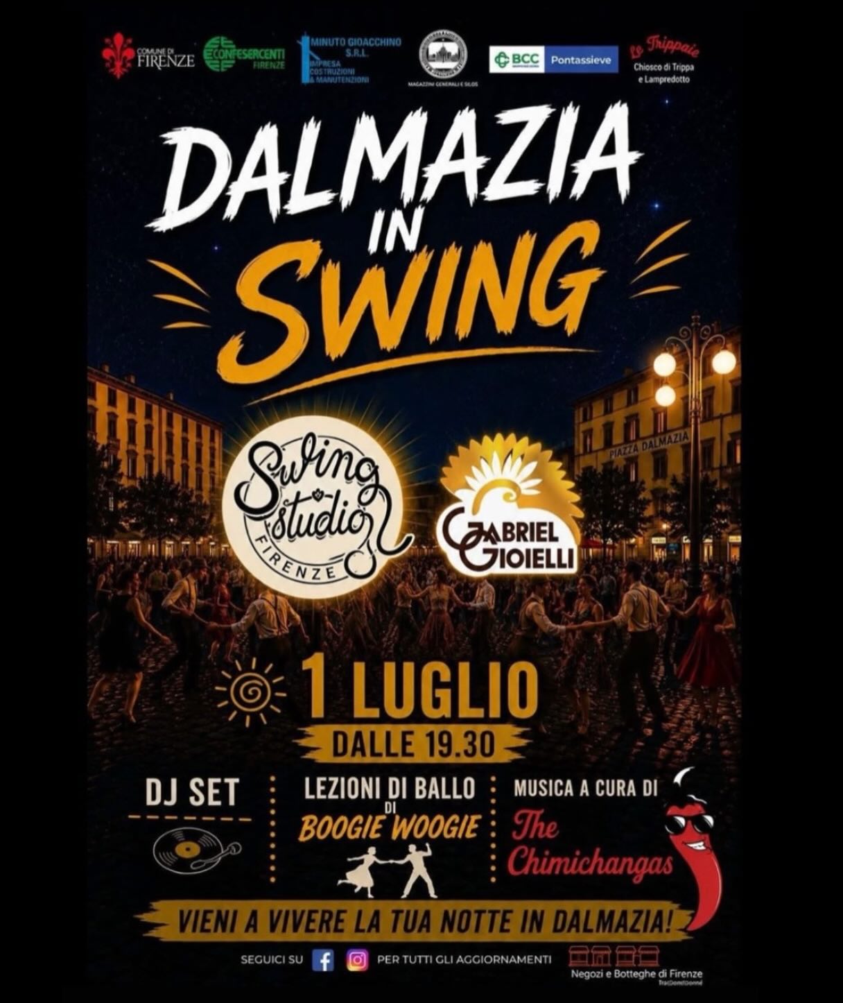Piazza Dalmazia