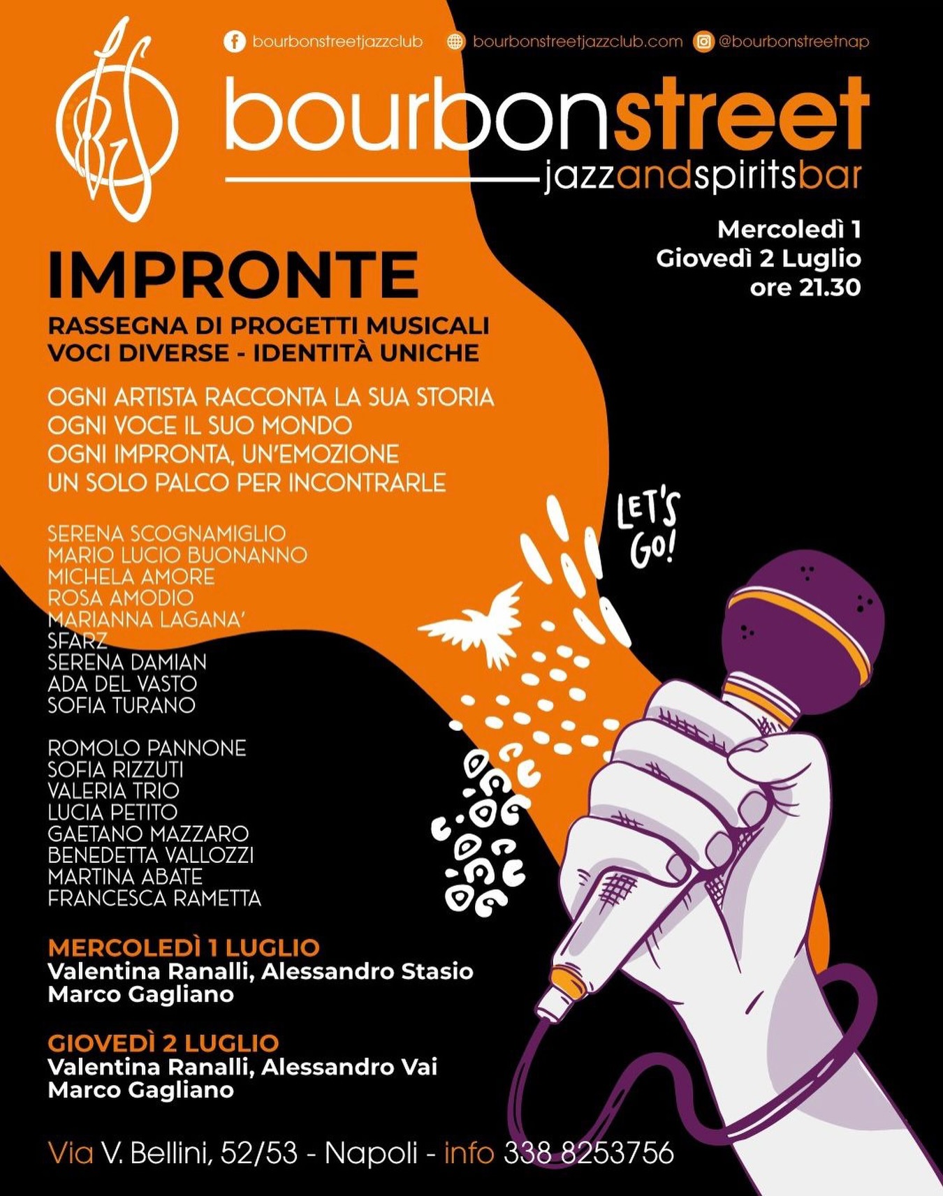 Bourbon Street Jazz Club