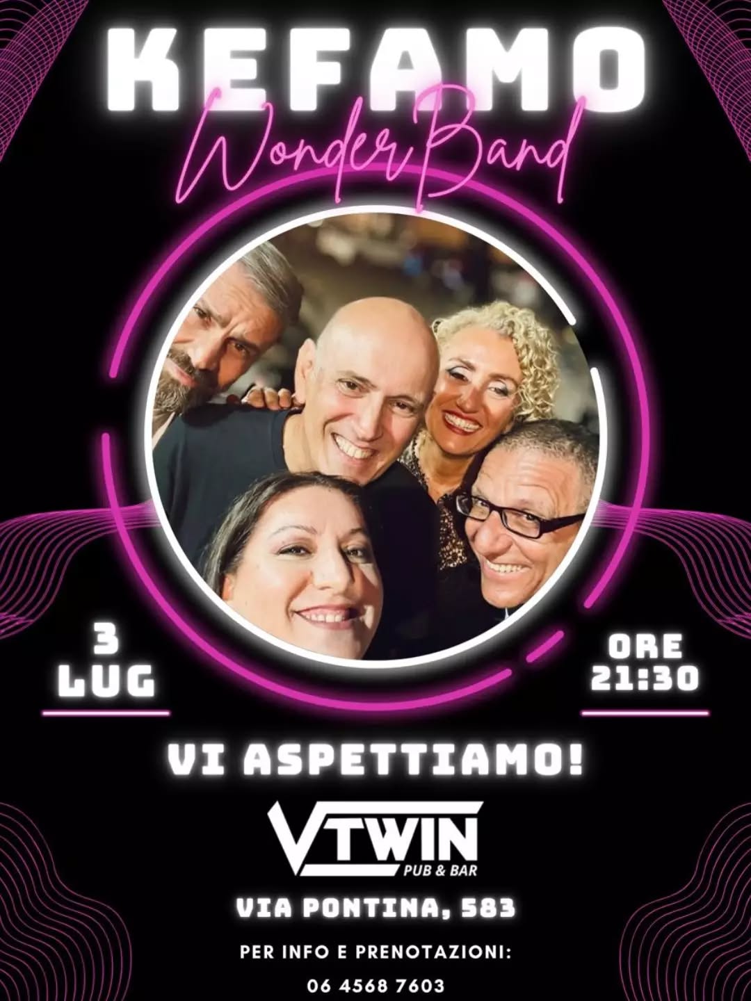 VTwin Pub & Bar