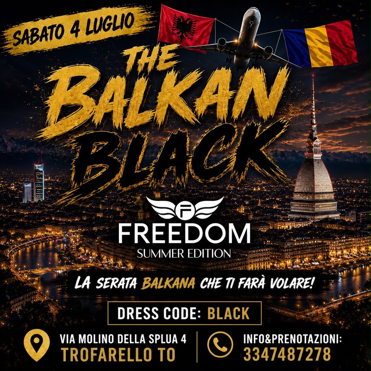 Freedom