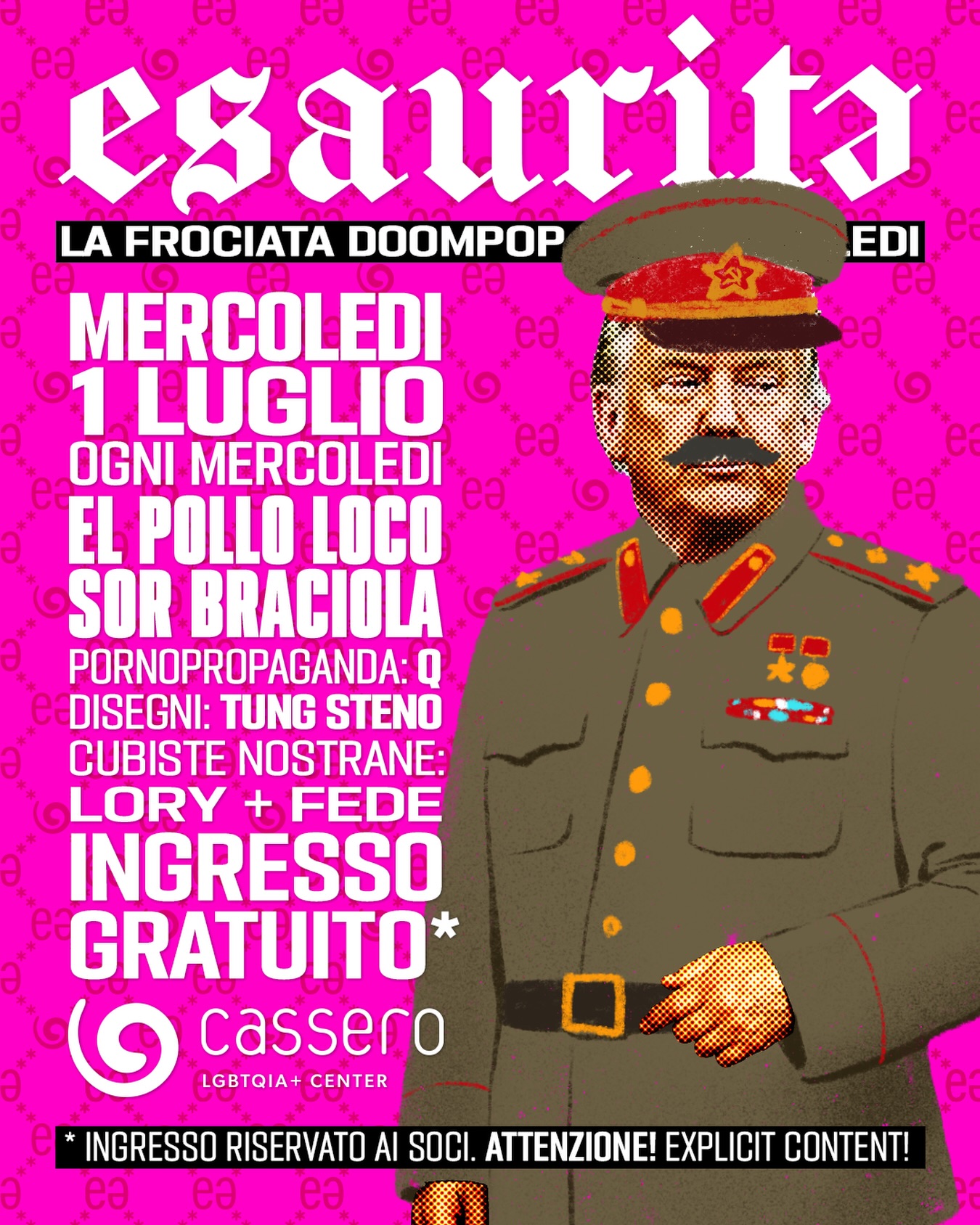 Cassero LGBTQIA+ Center