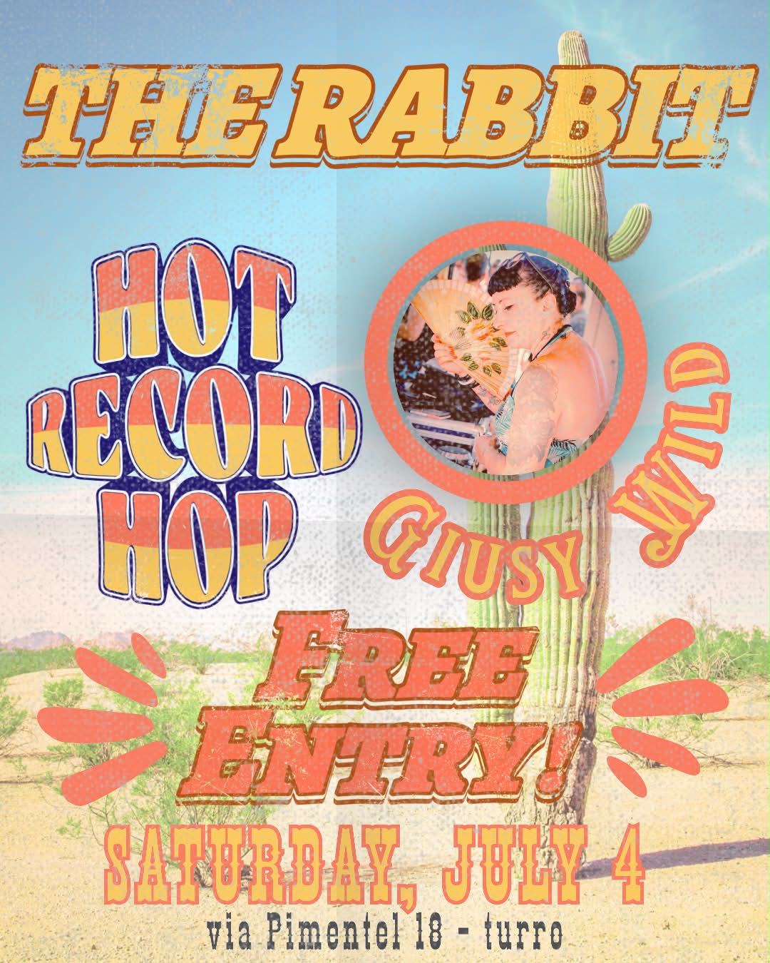 The Rabbit Bar