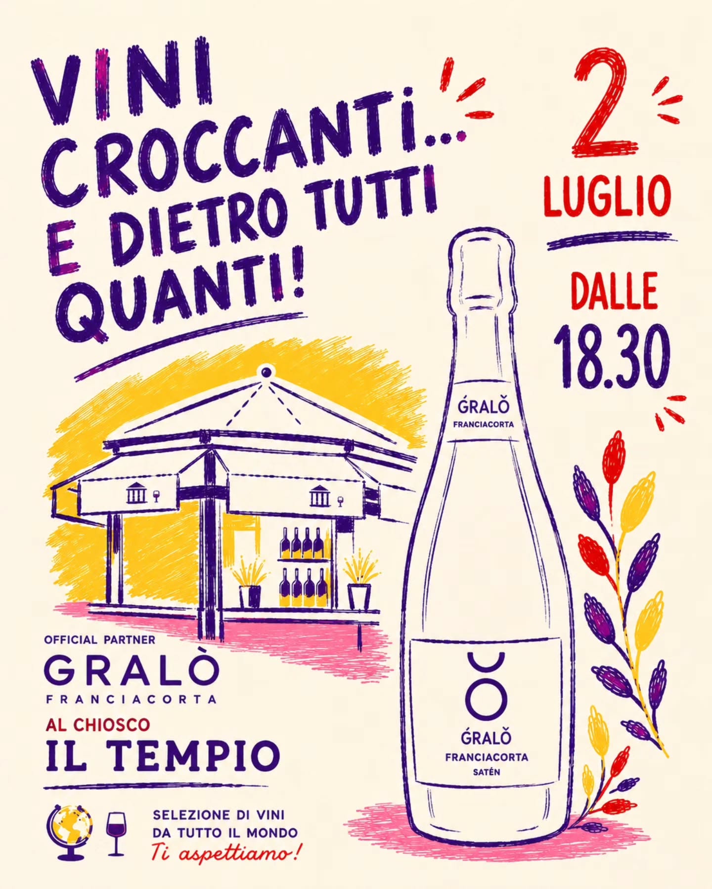 Chiosco Il Tempio