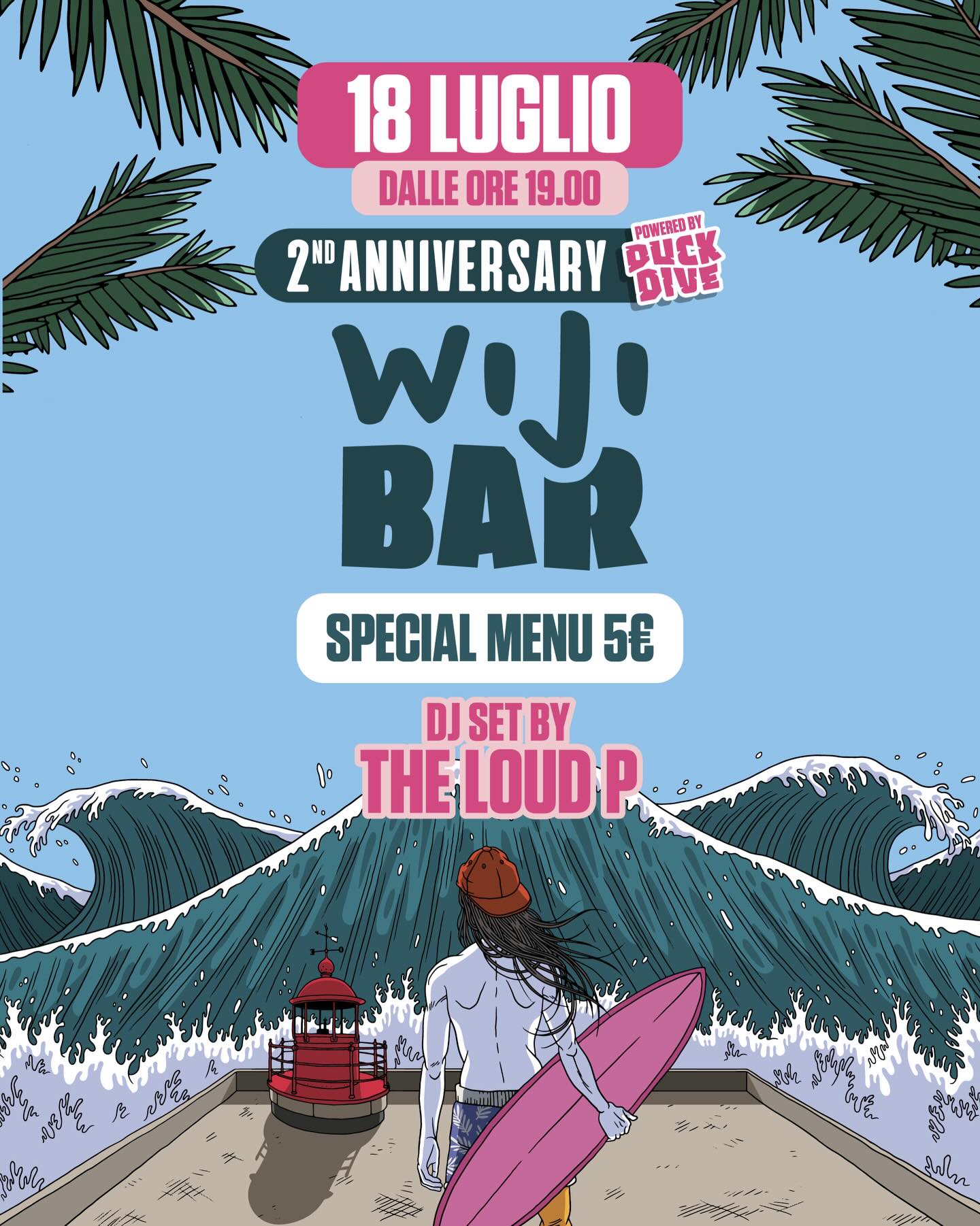 WIJI BAR