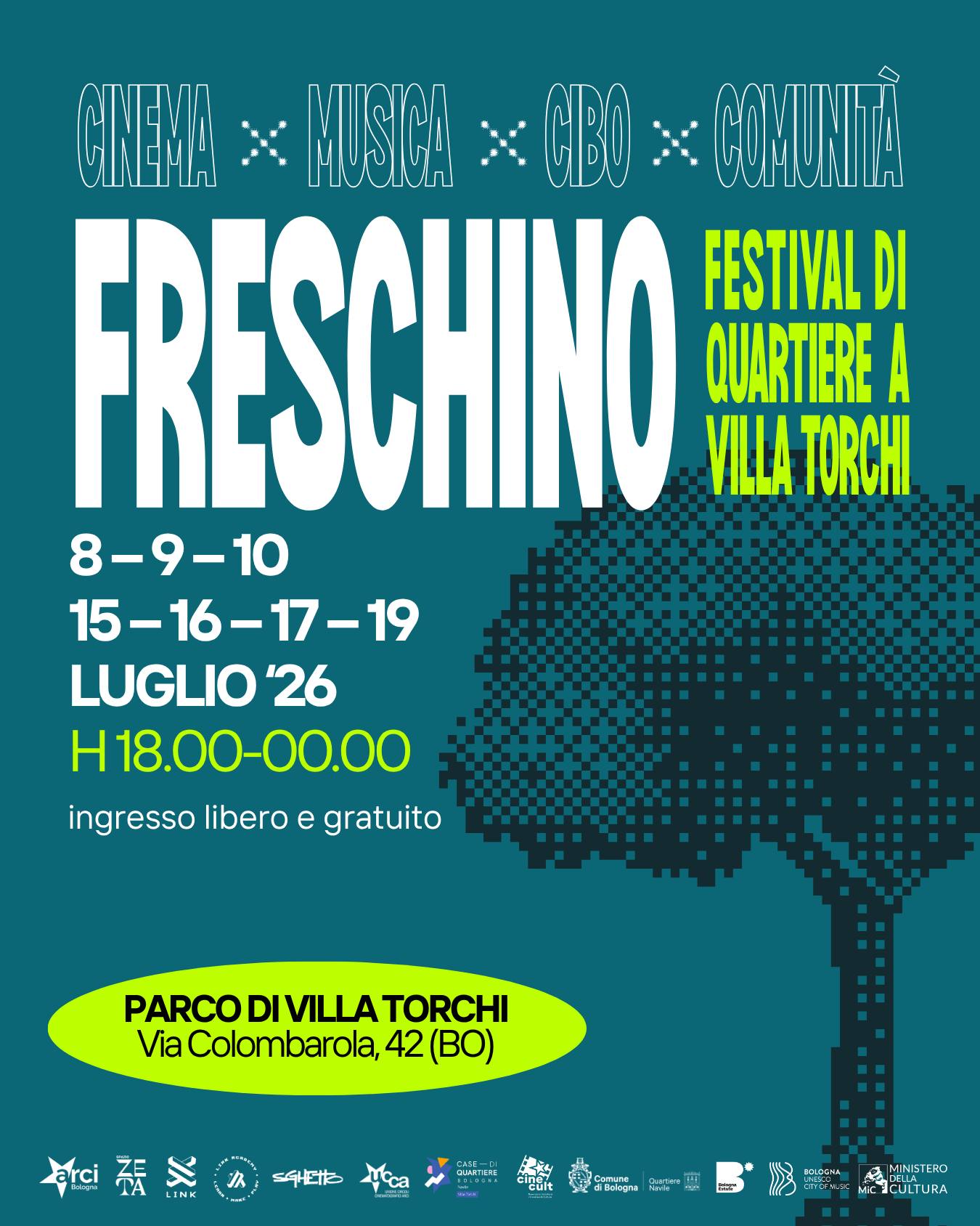 Parco di Villa Torchi
