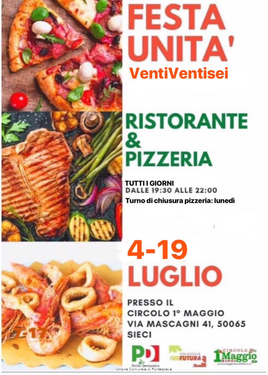 Circolo 1° Maggio