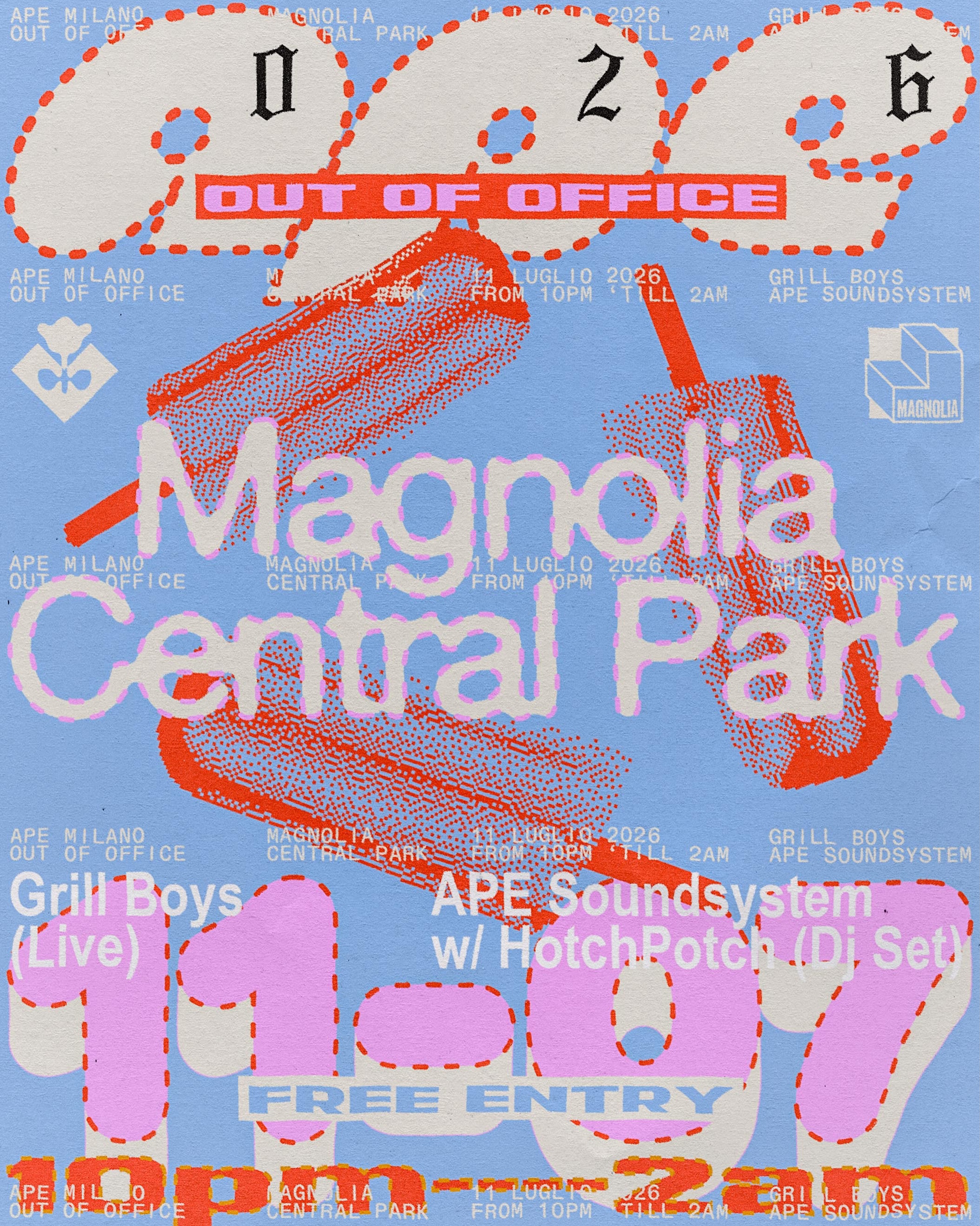Magnolia Central Park (Circolo Magnolia)