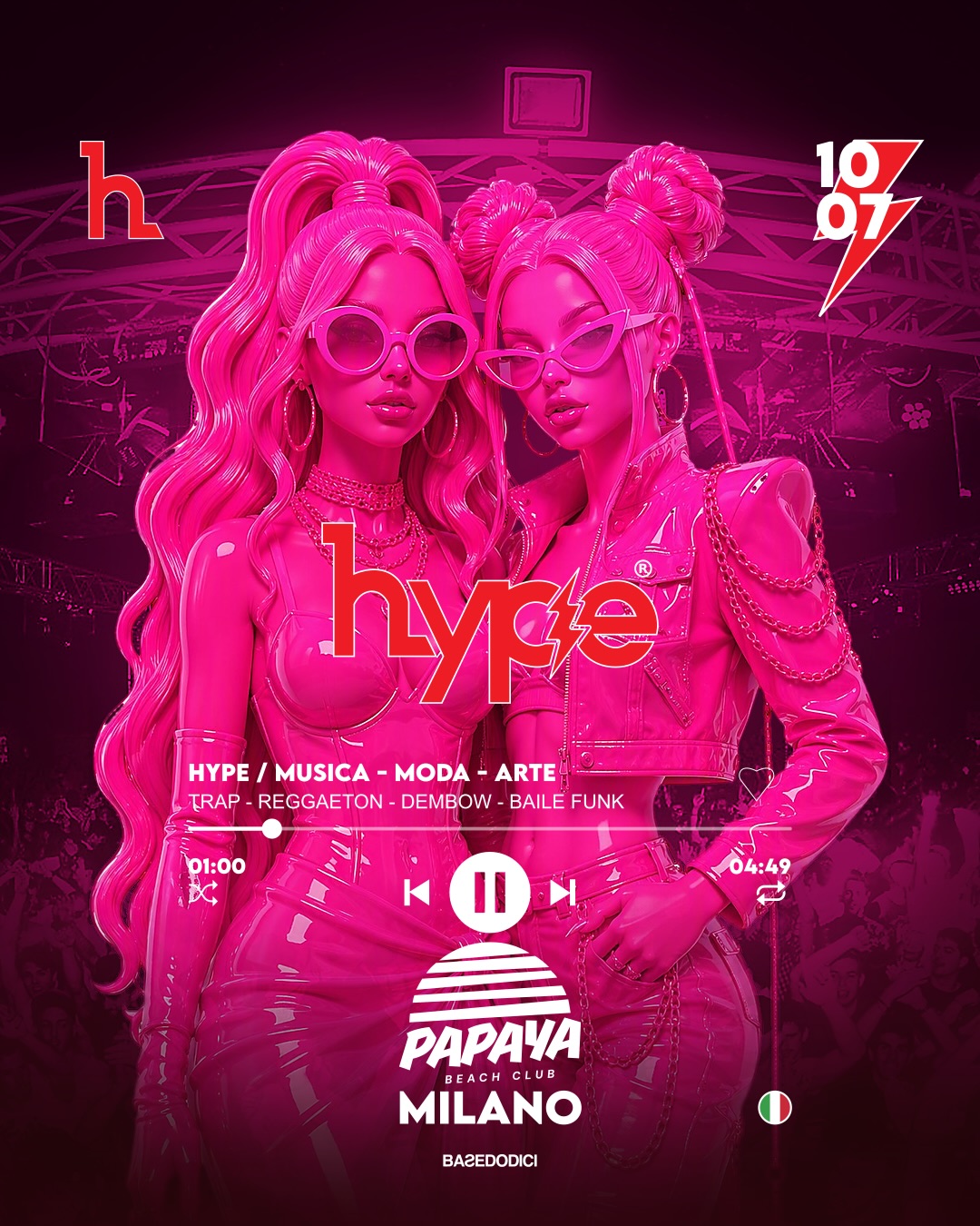 Papaya Beach Club
