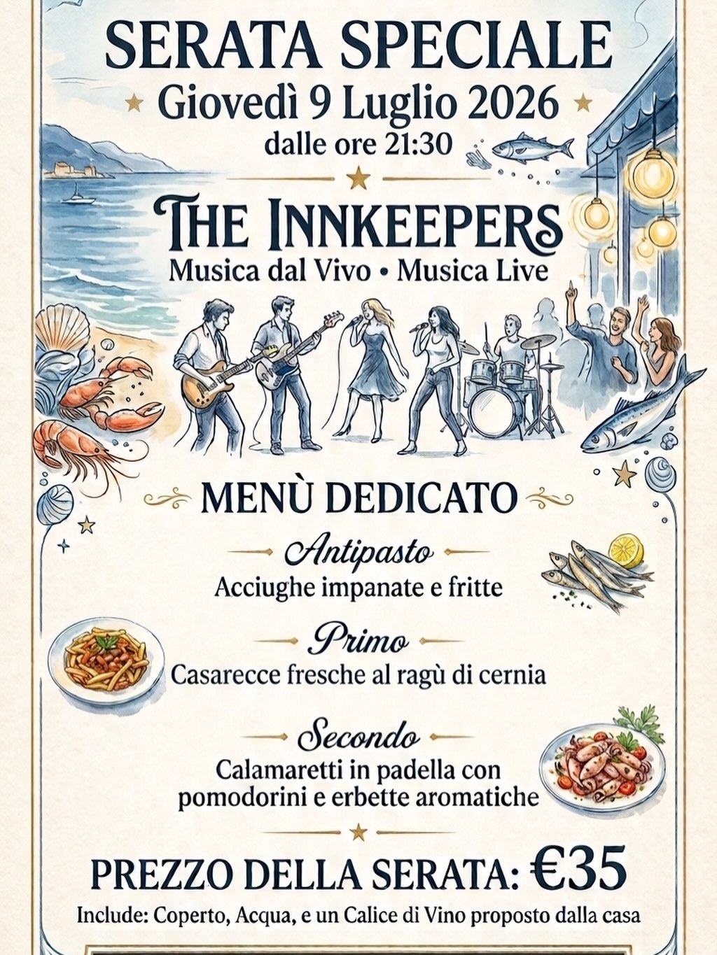 La Locanda degli Artisti