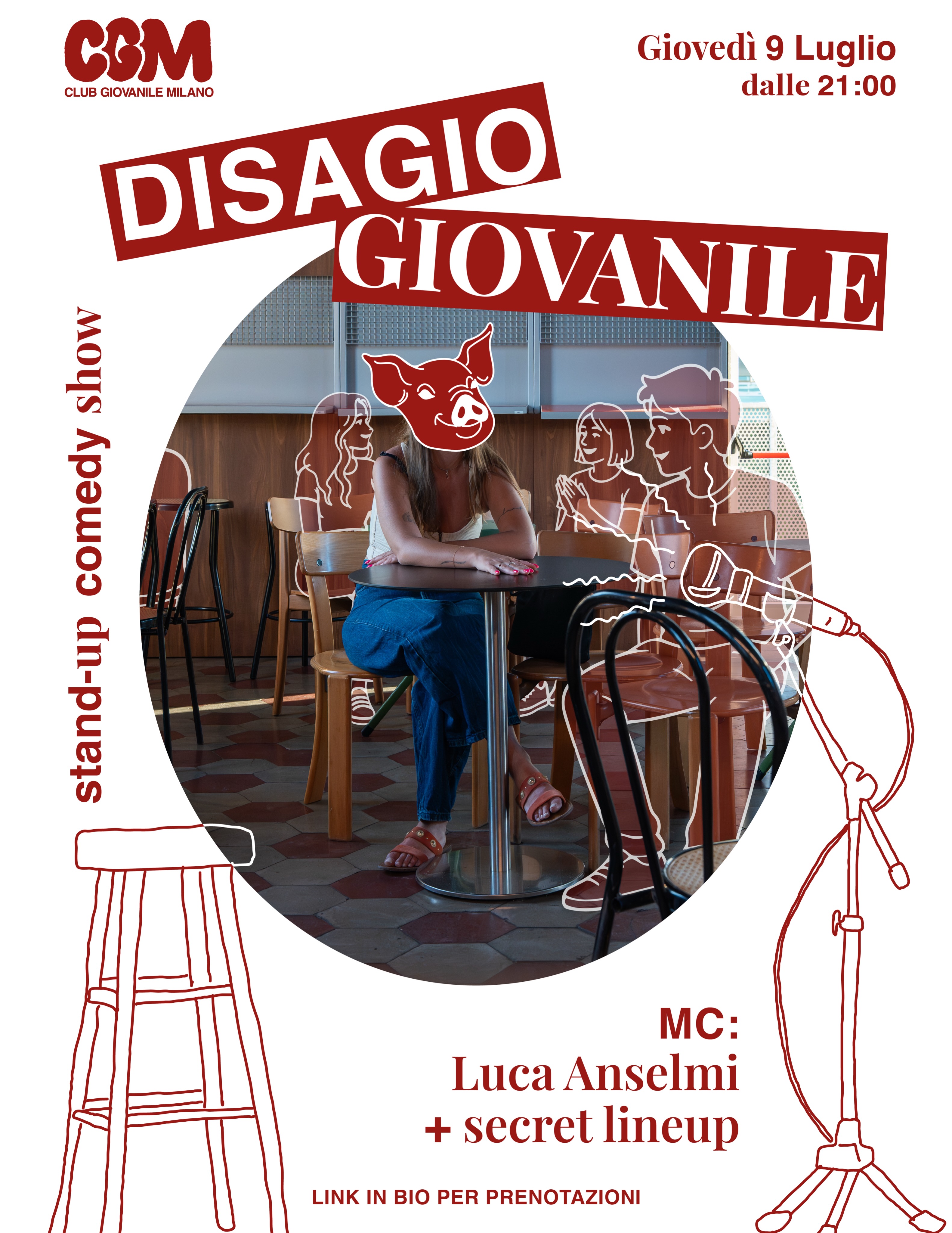 Club Giovanile Milano