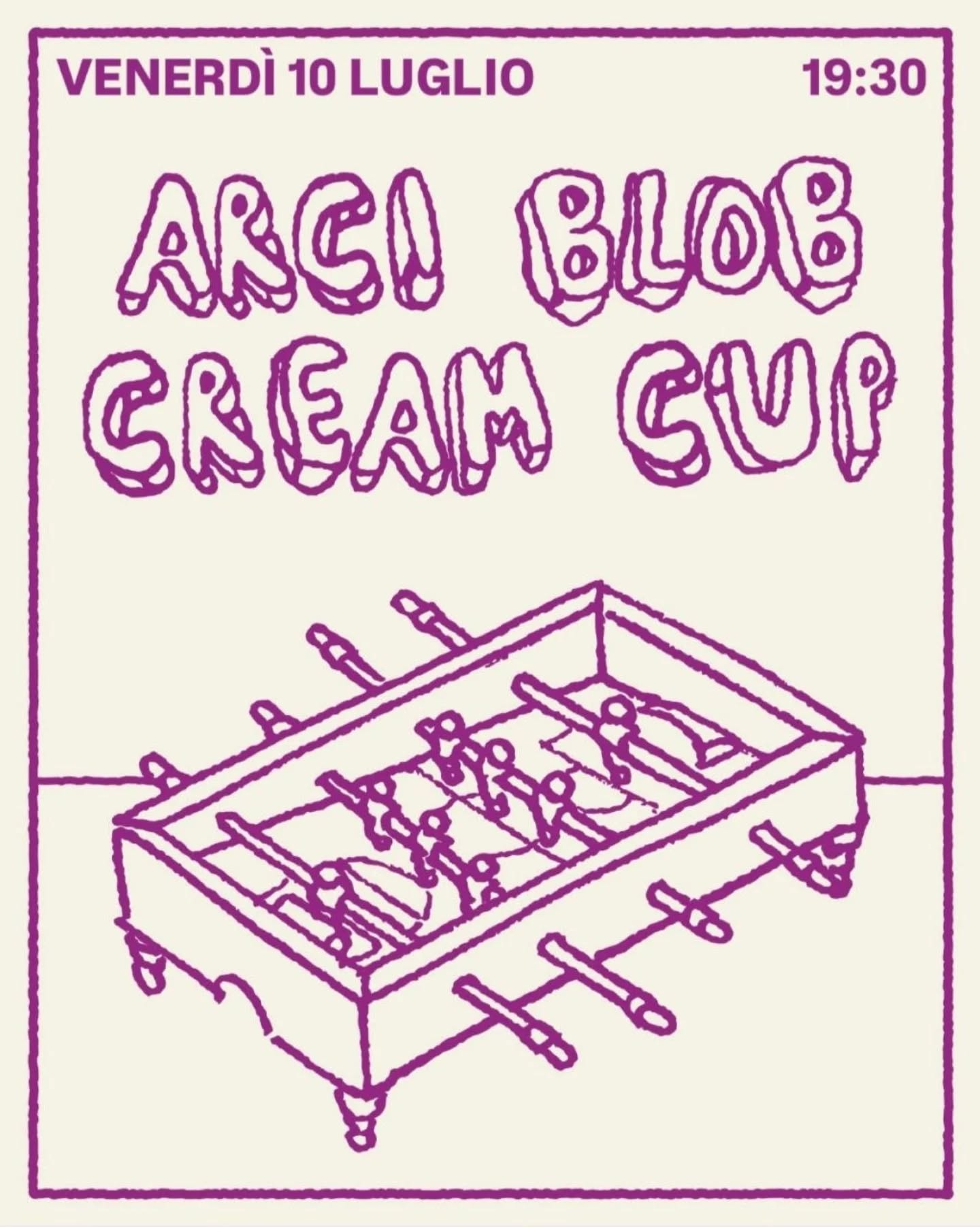 Arci Blob