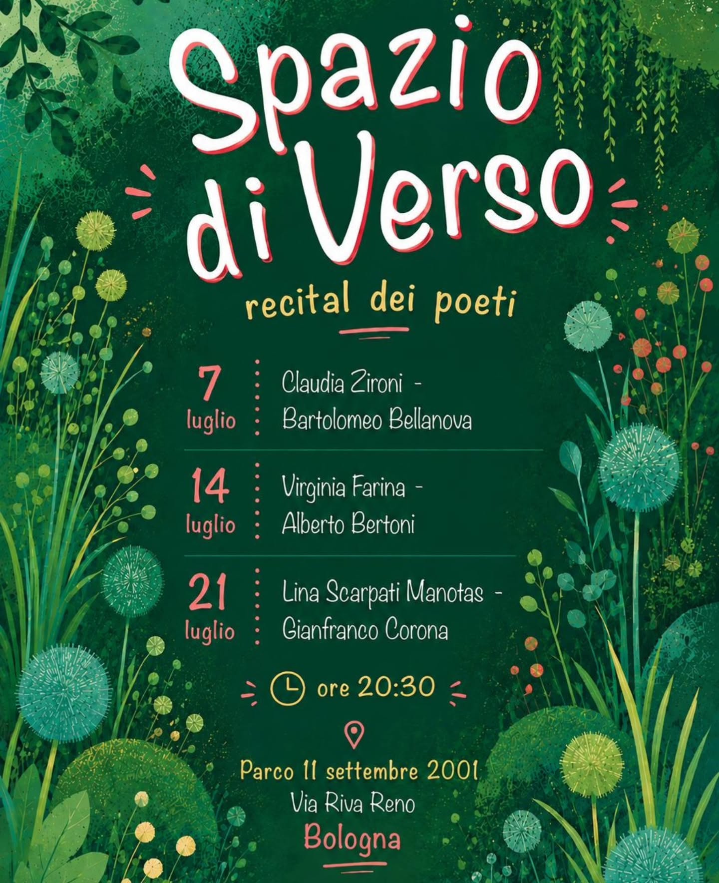 Parco 11 settembre 2001