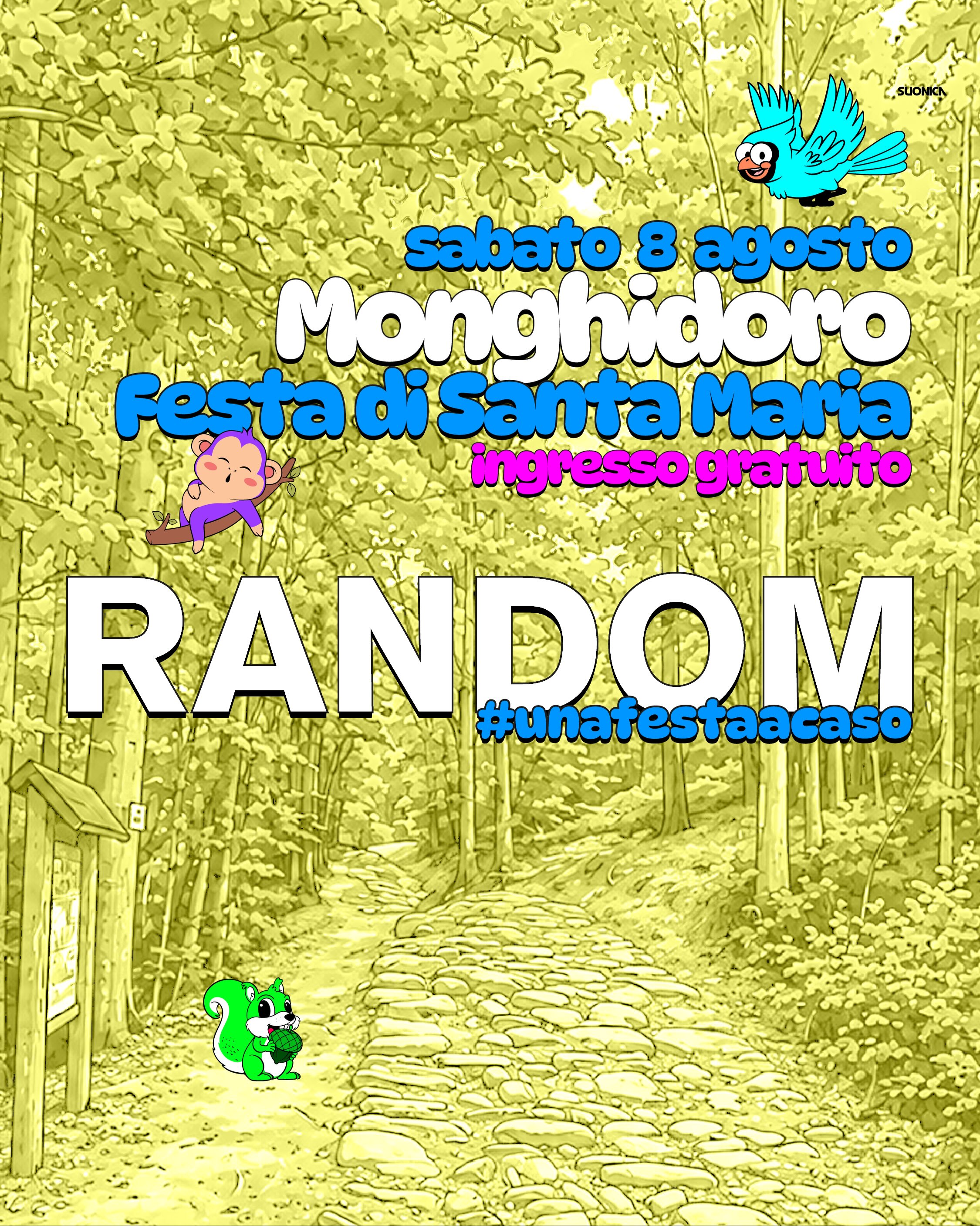 Monghidoro