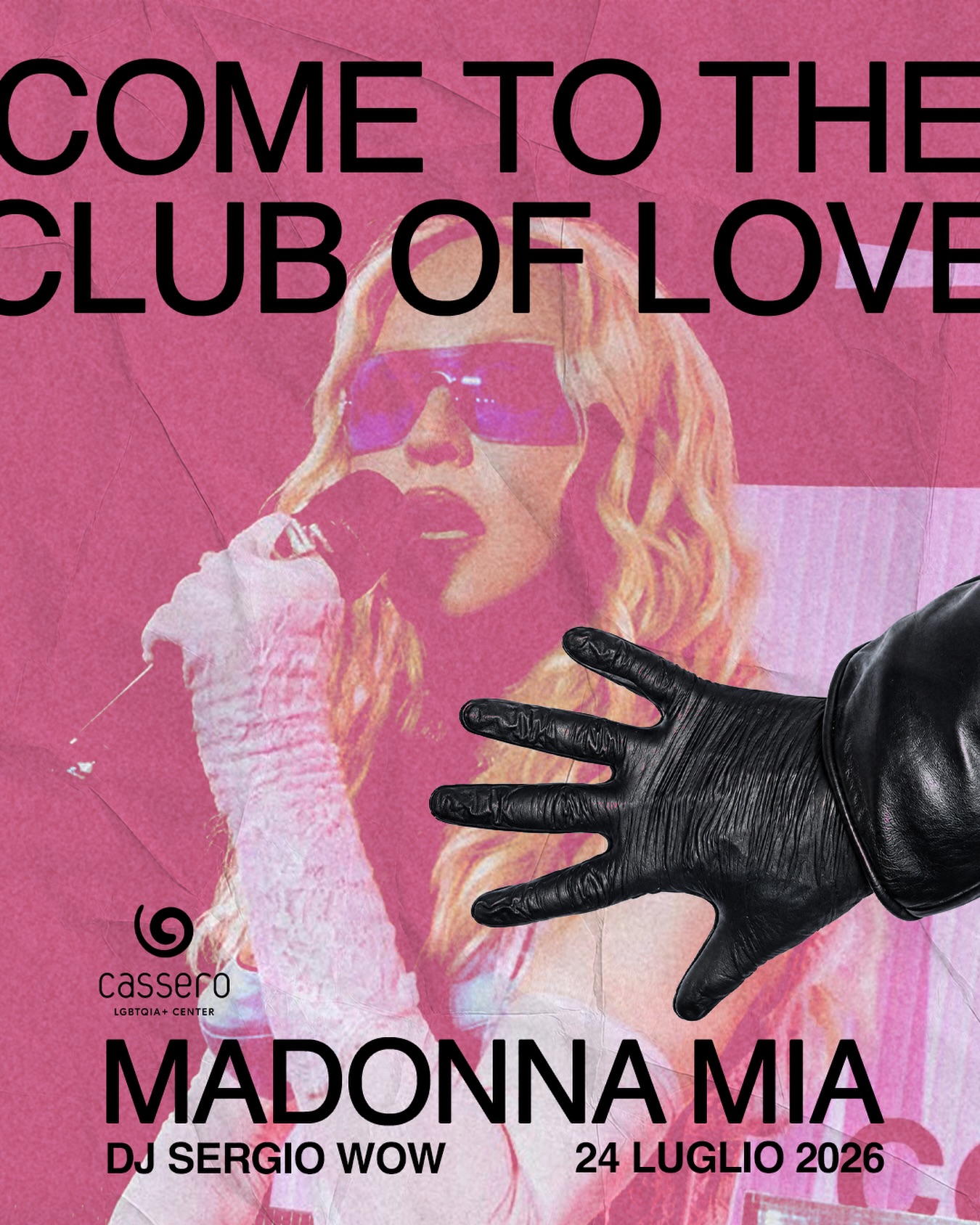 Cassero LGBTQIA+ Center