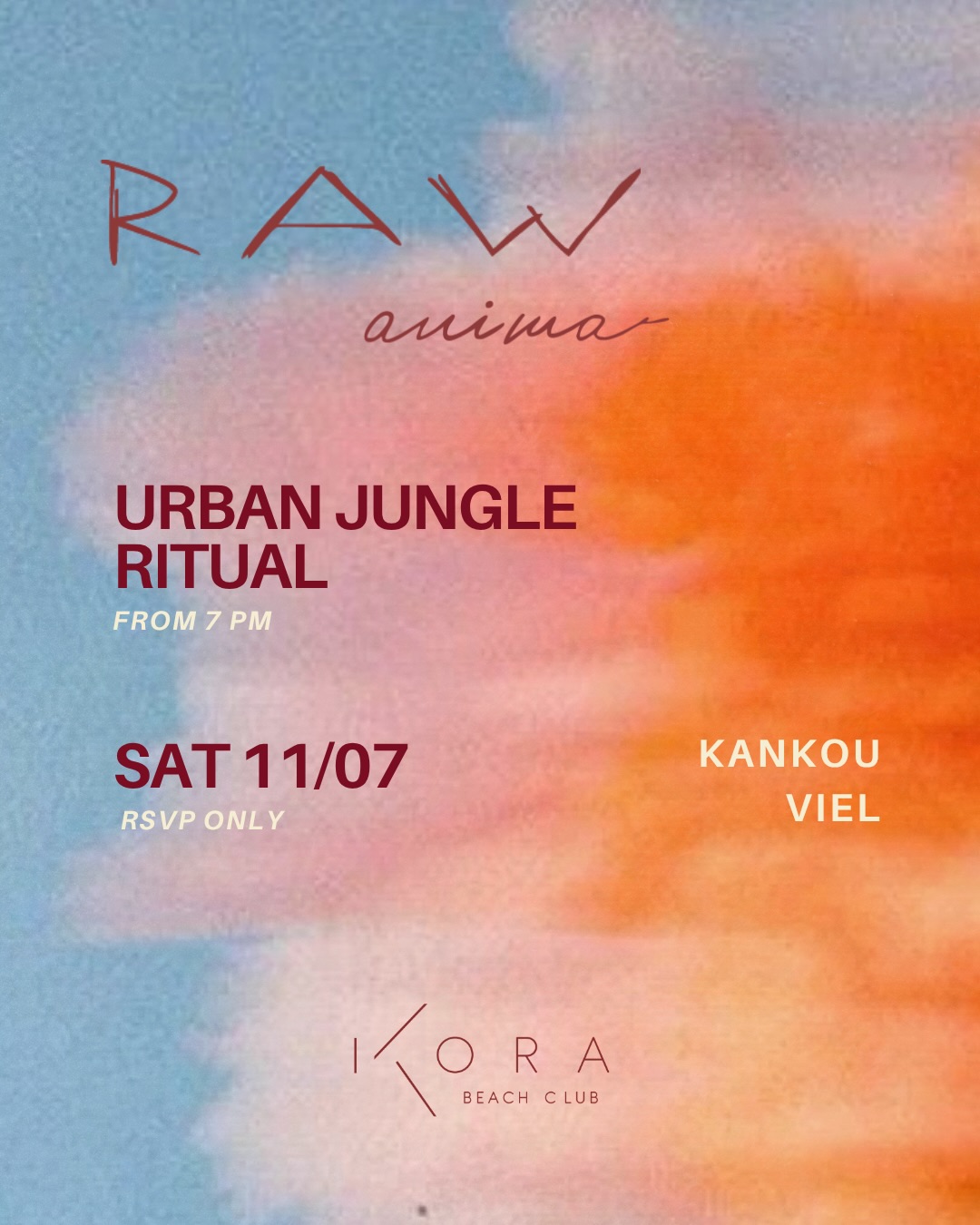 Kora Beach Club