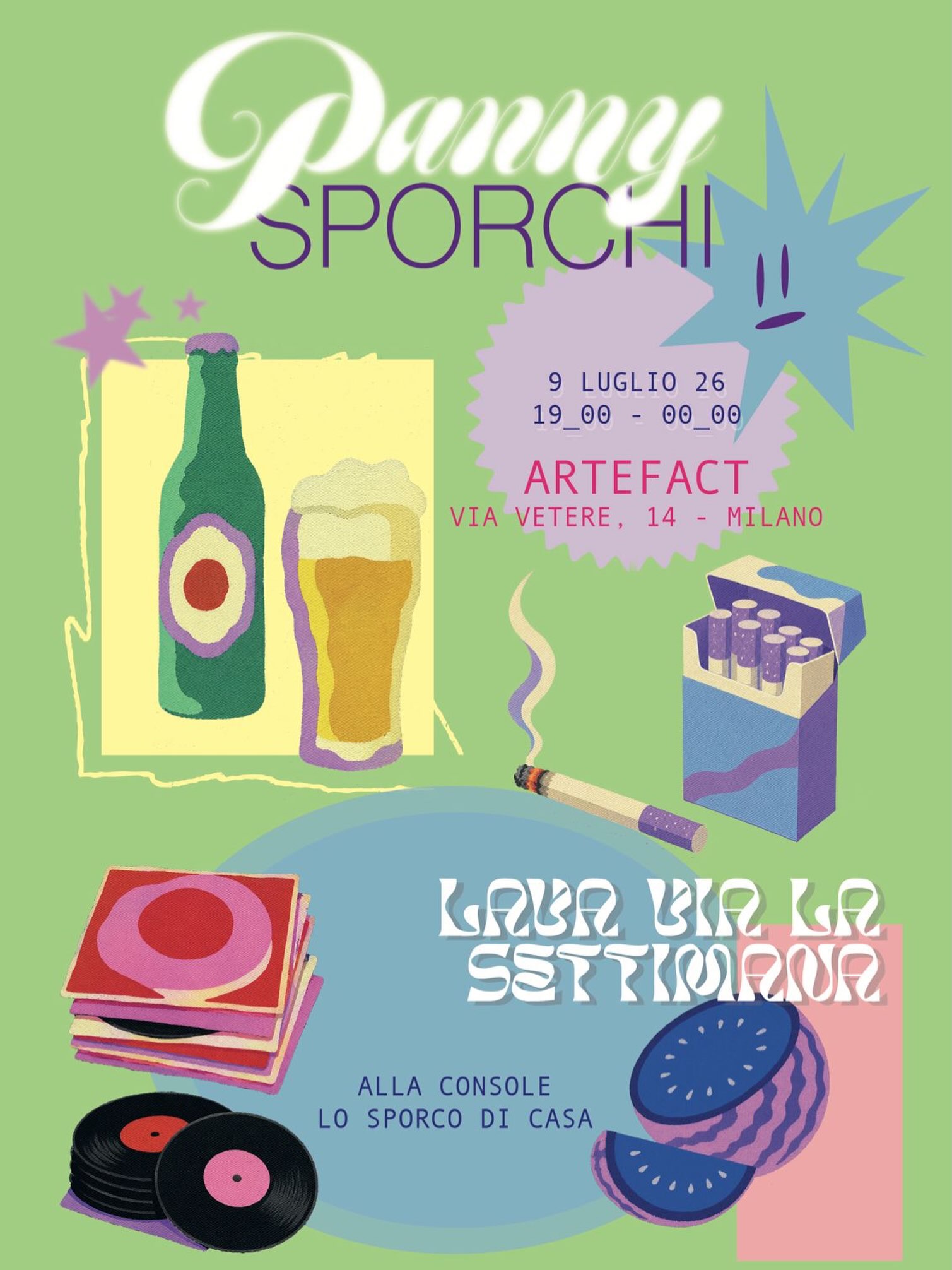 Artefact
