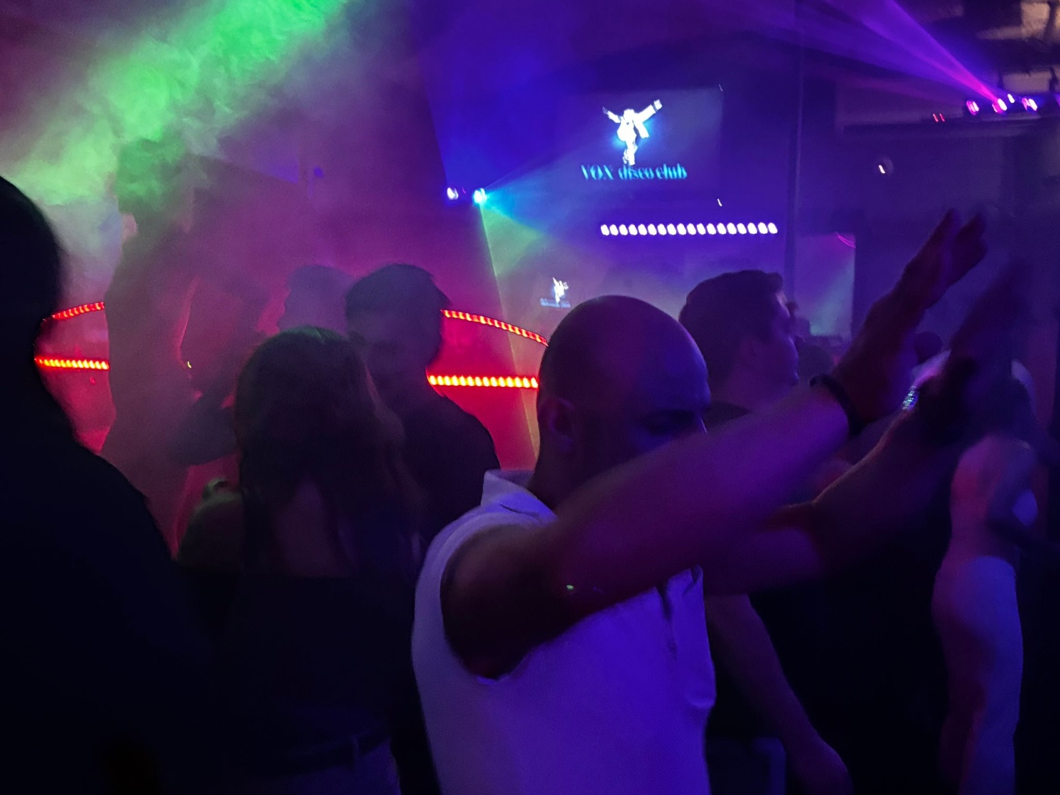 VOX DISCOCLUB