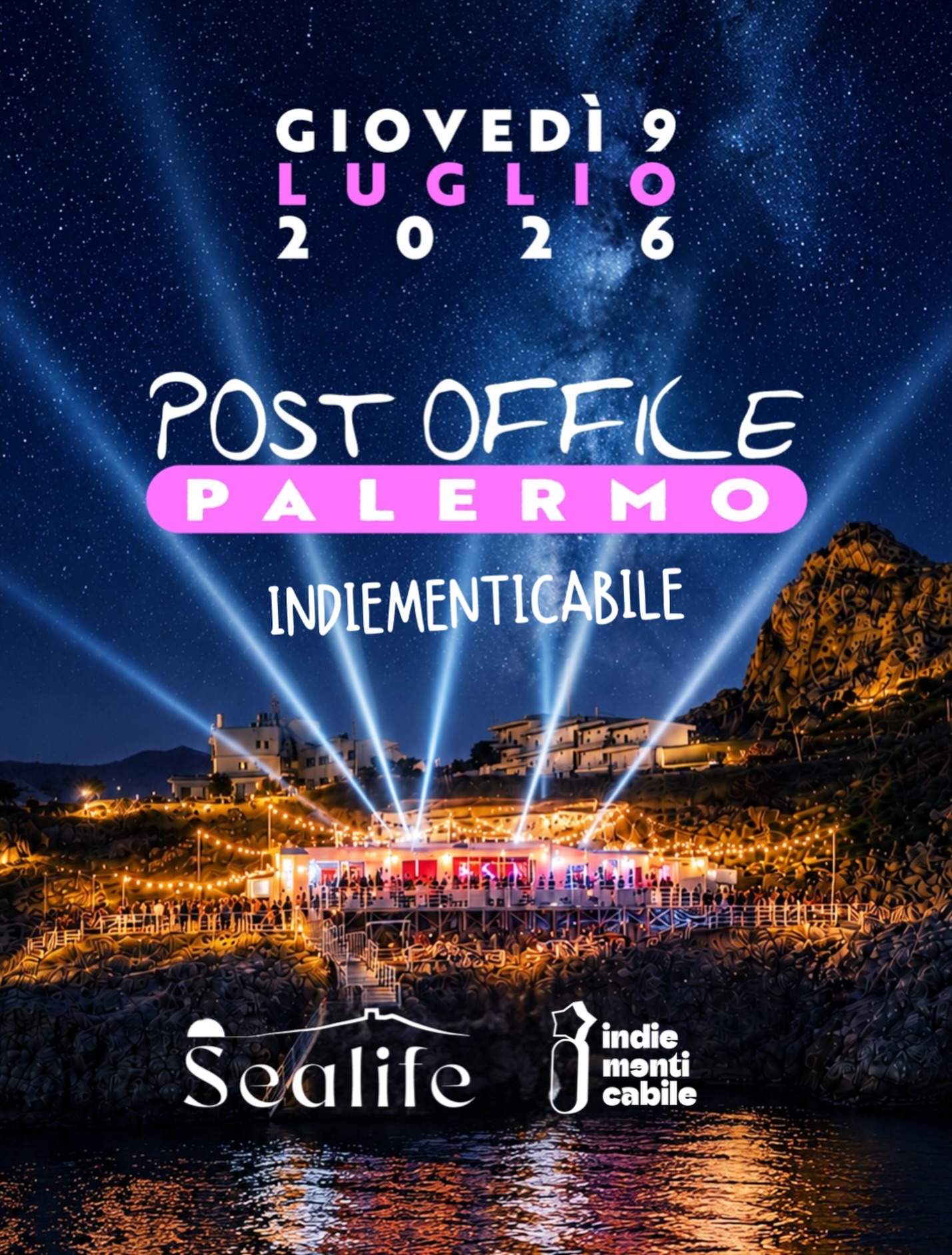 Post Office Palermo