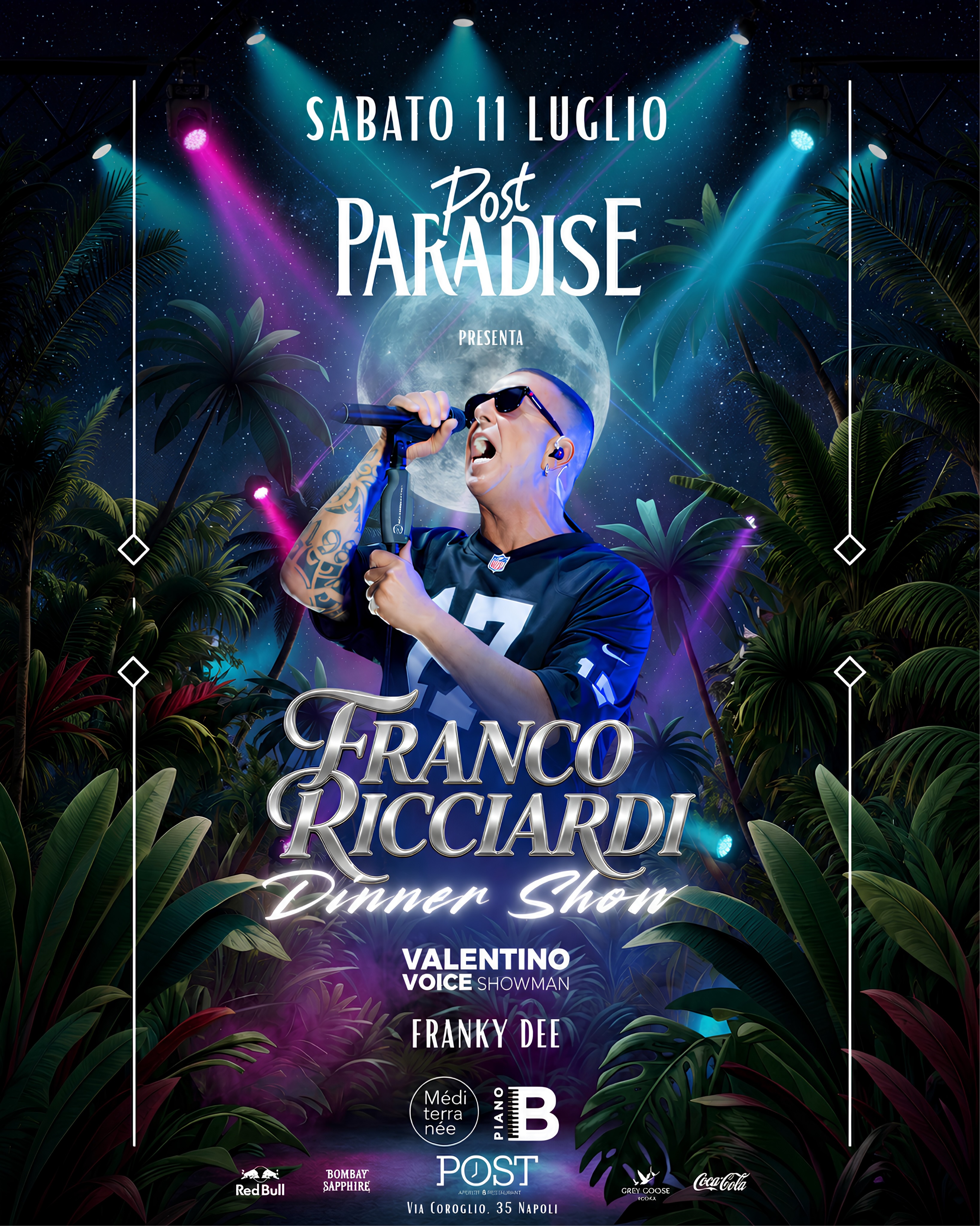 Post Paradise