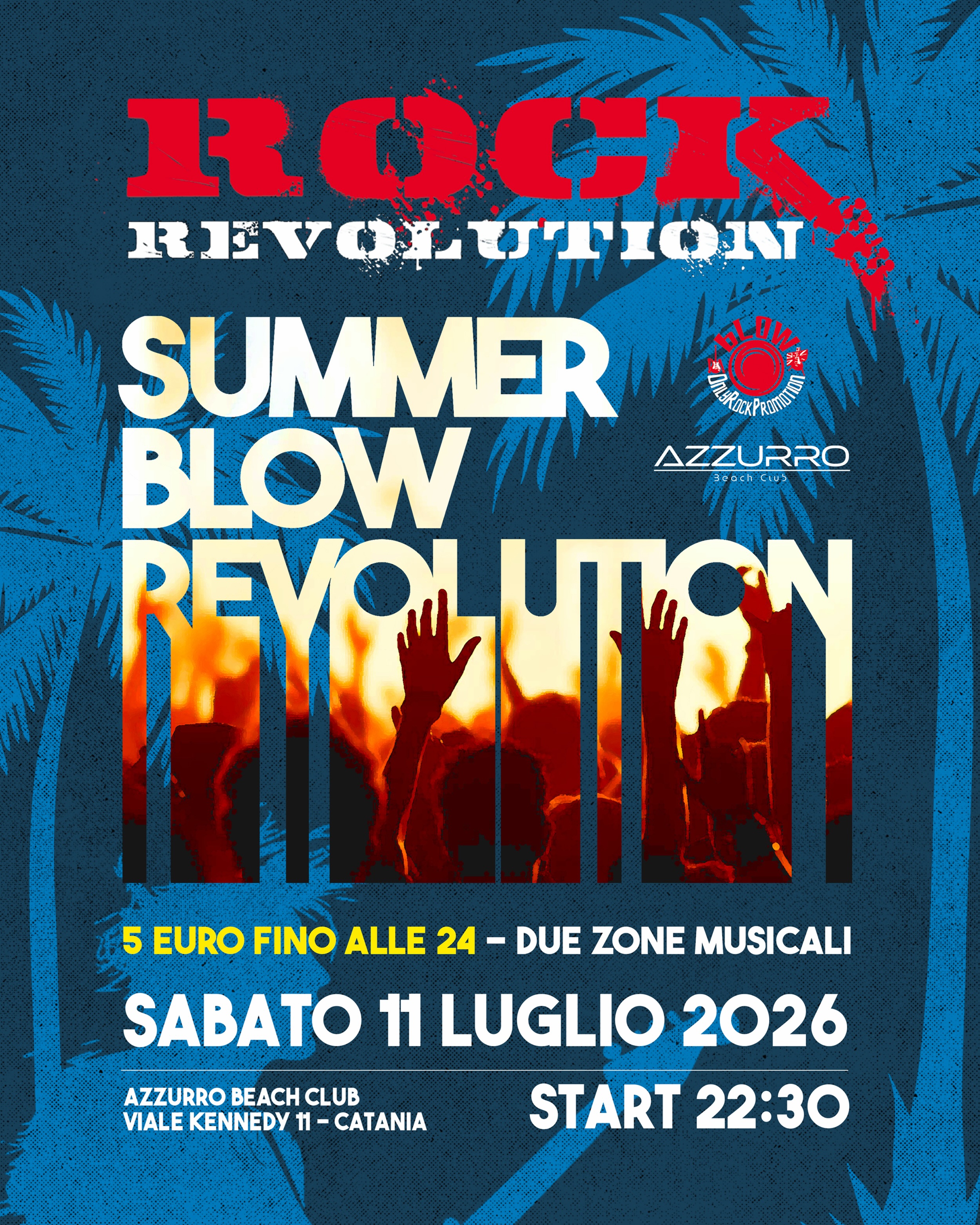 Azzurro Beach Club