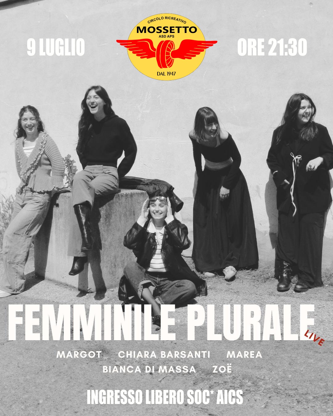 Circolo Ricreativo Mossetto