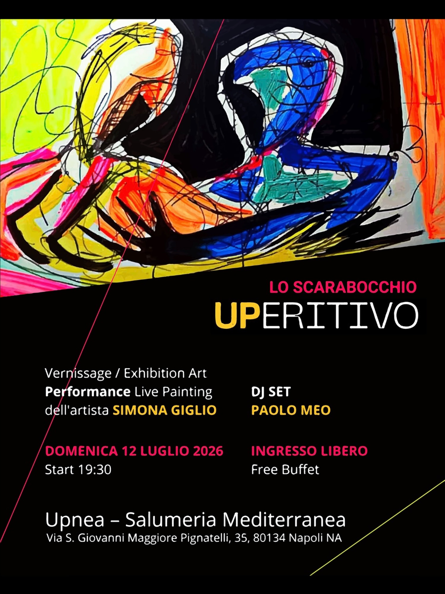 Upnea – Salumeria Mediterranea