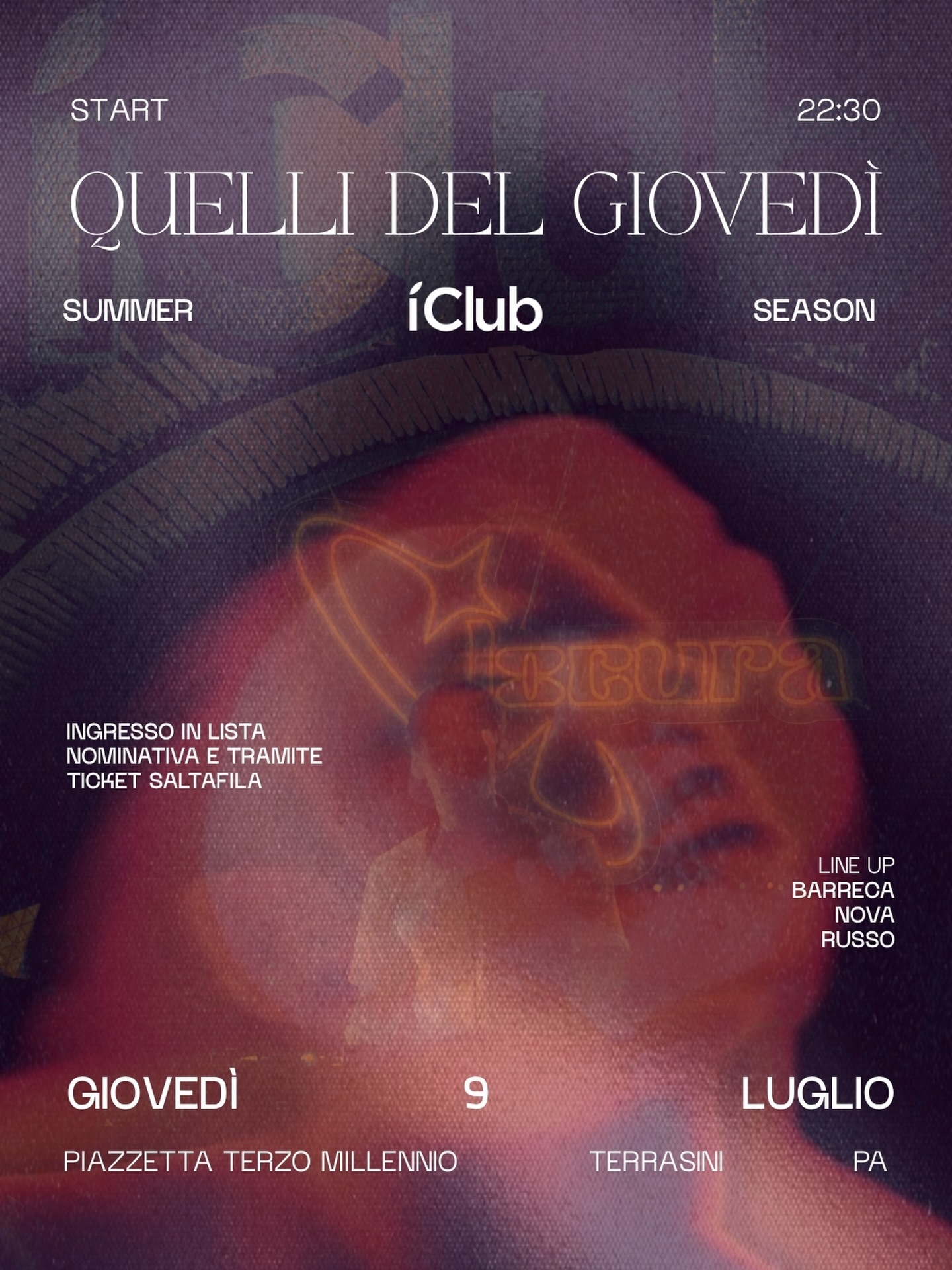 iClub