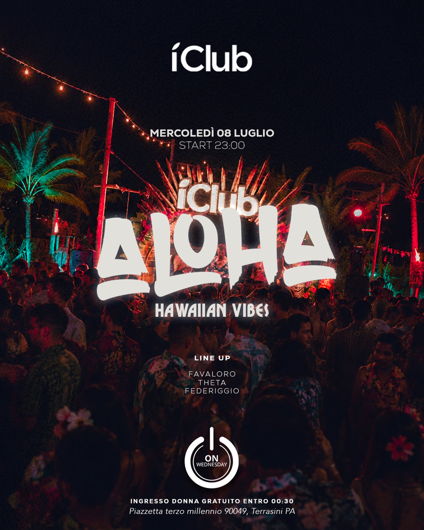 iClub