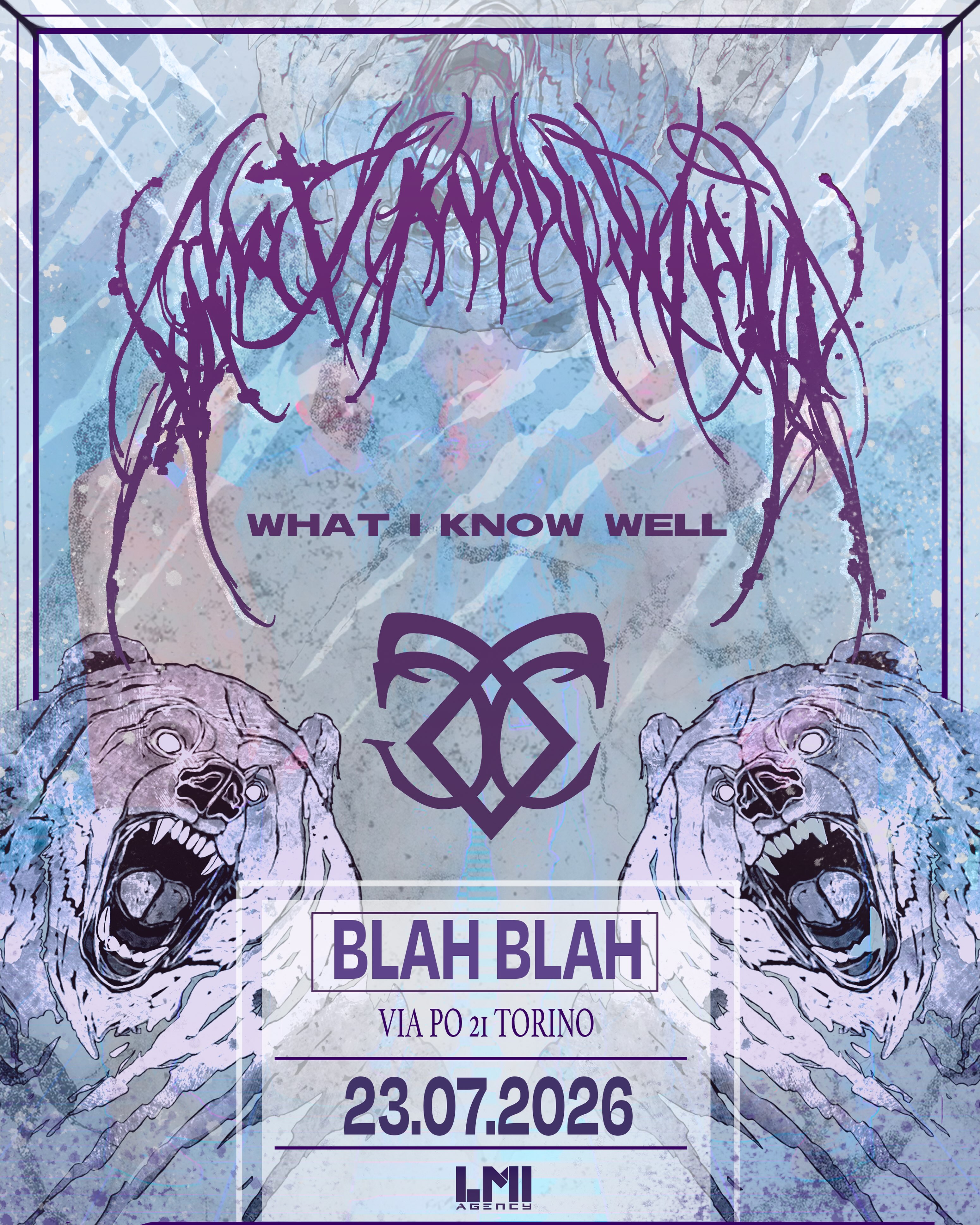 Blah Blah