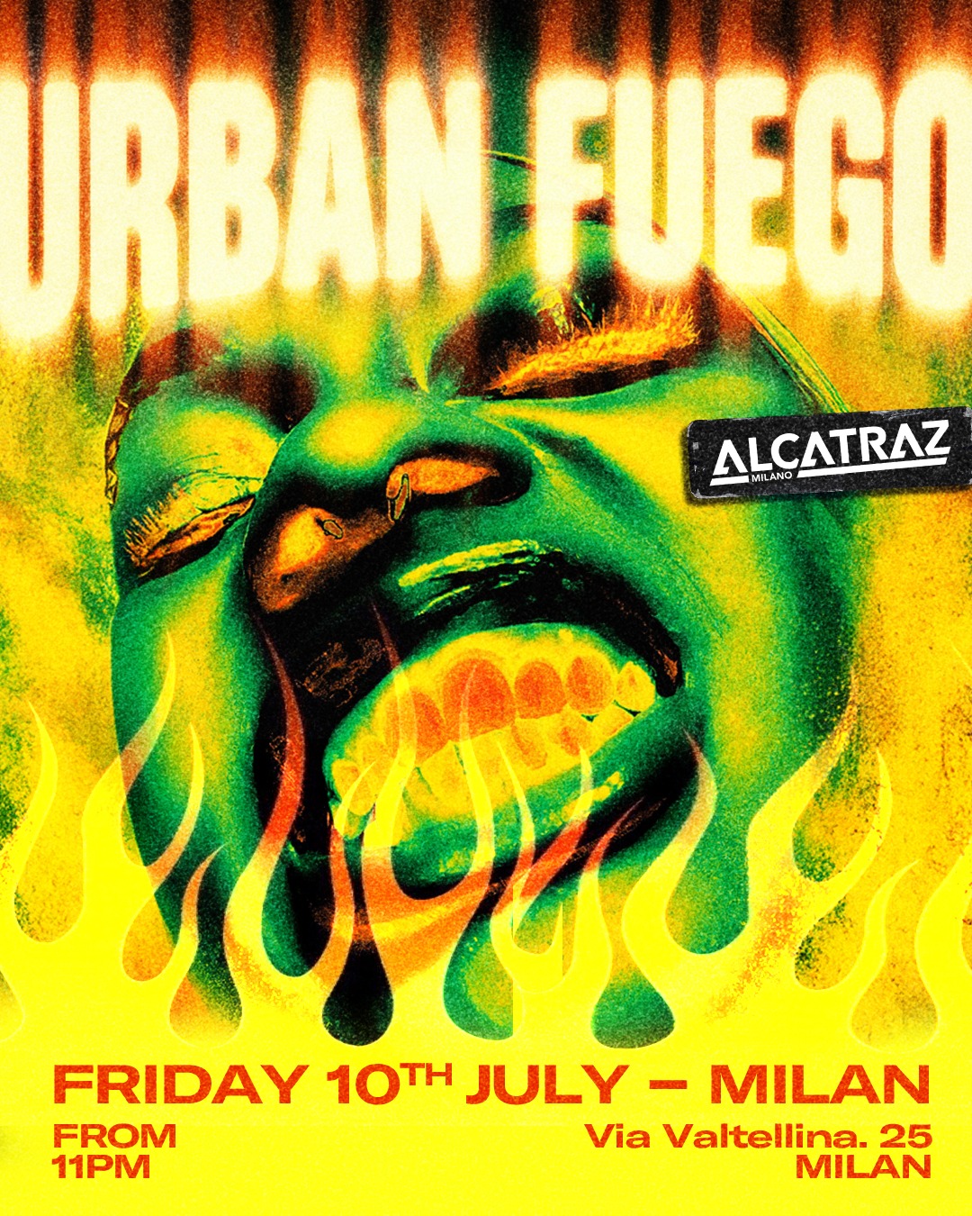 Alcatraz Milano