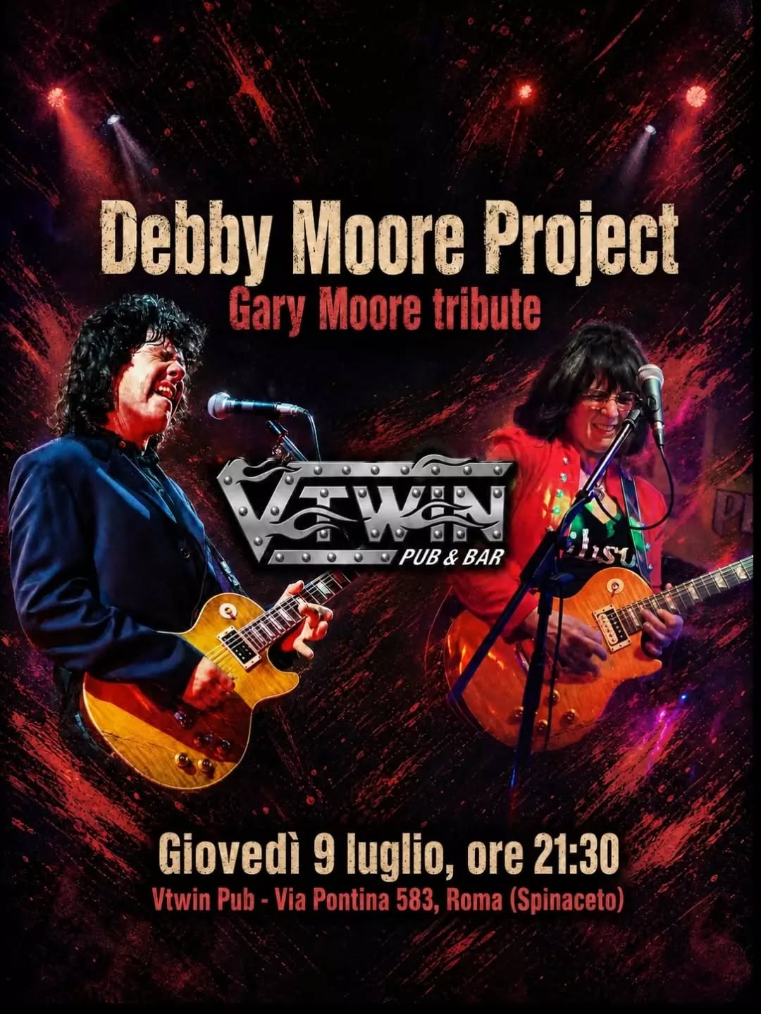 Vtwin Pub