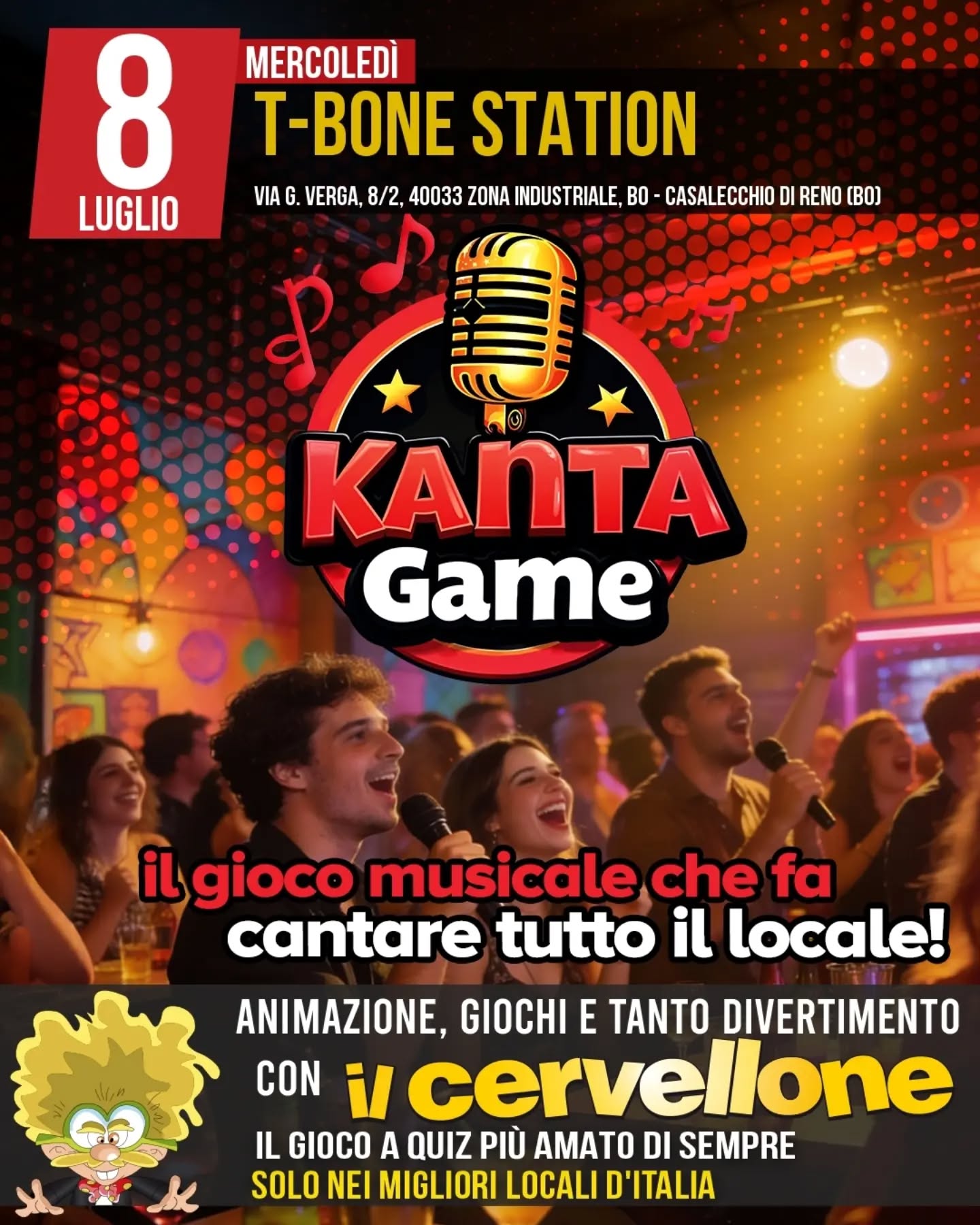 T-Bone Station