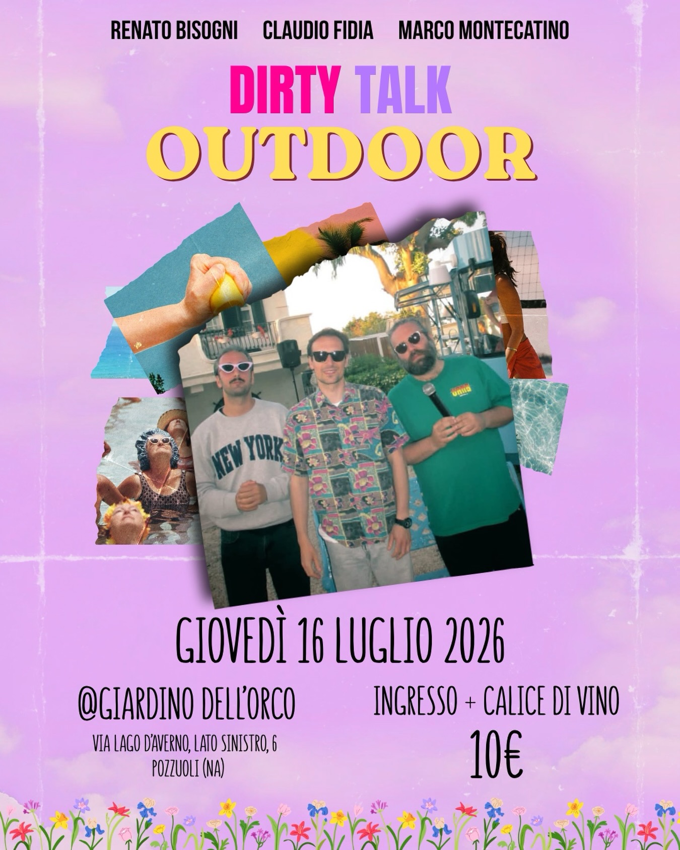 Giardino dell'Orco