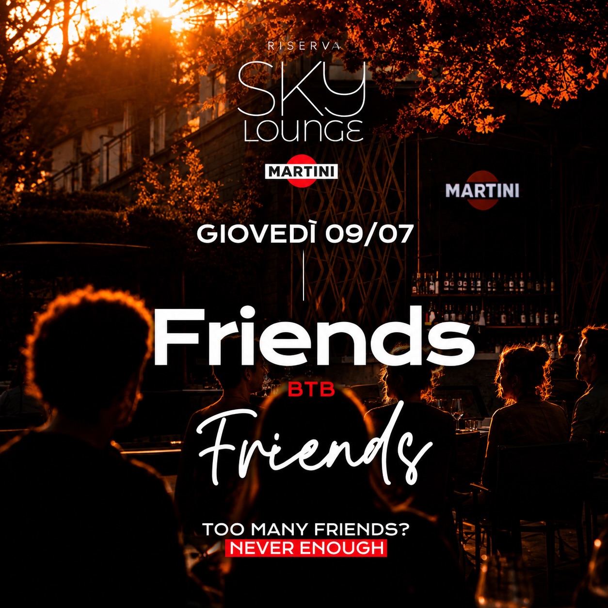 Riserva Sky Lounge